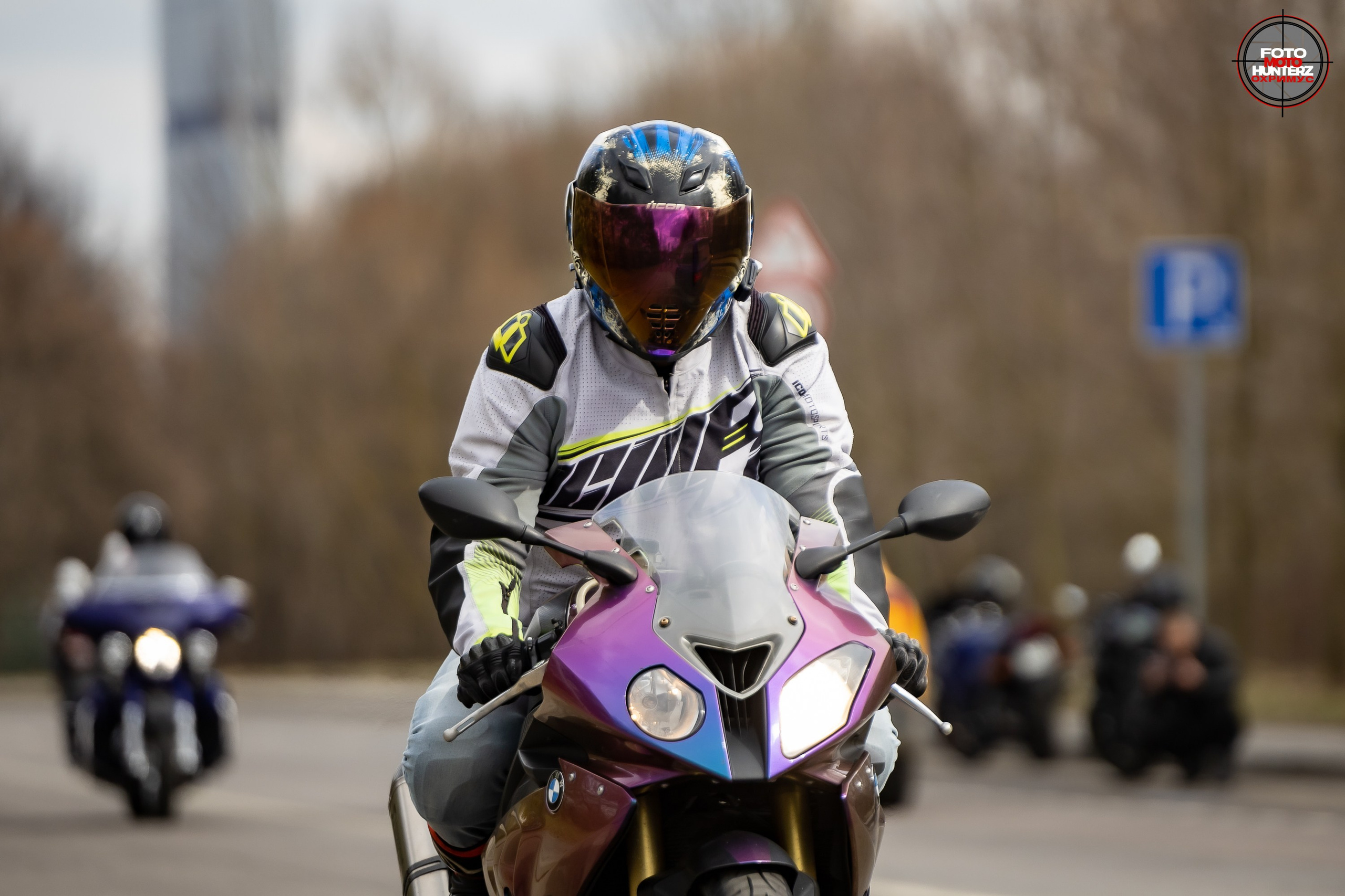 Марафон на Островной 30.03.25. Фотограф Владимир Охрименко