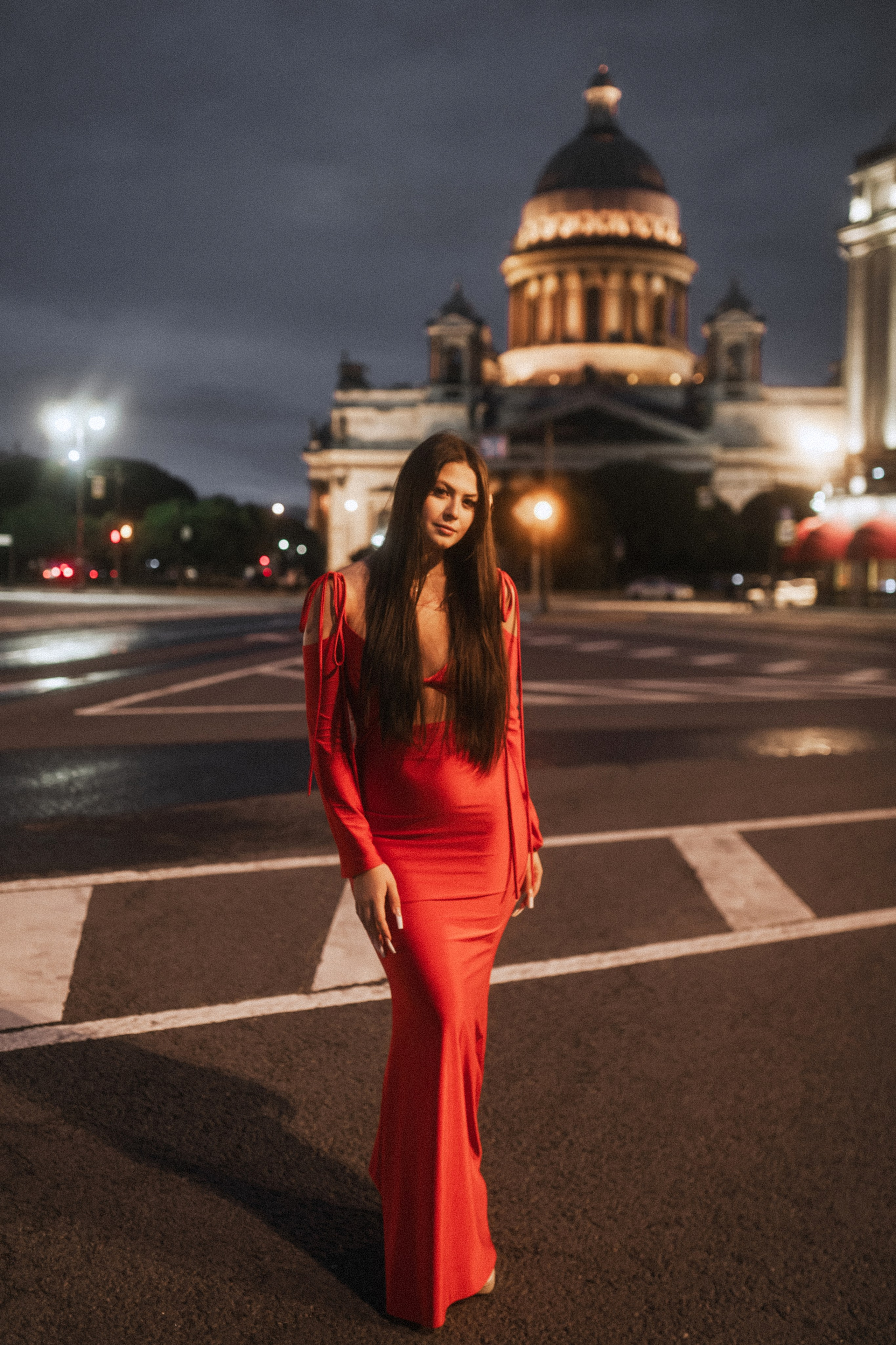 Вечерняя. Фотограф в Санкт Петербурге Лара Великова