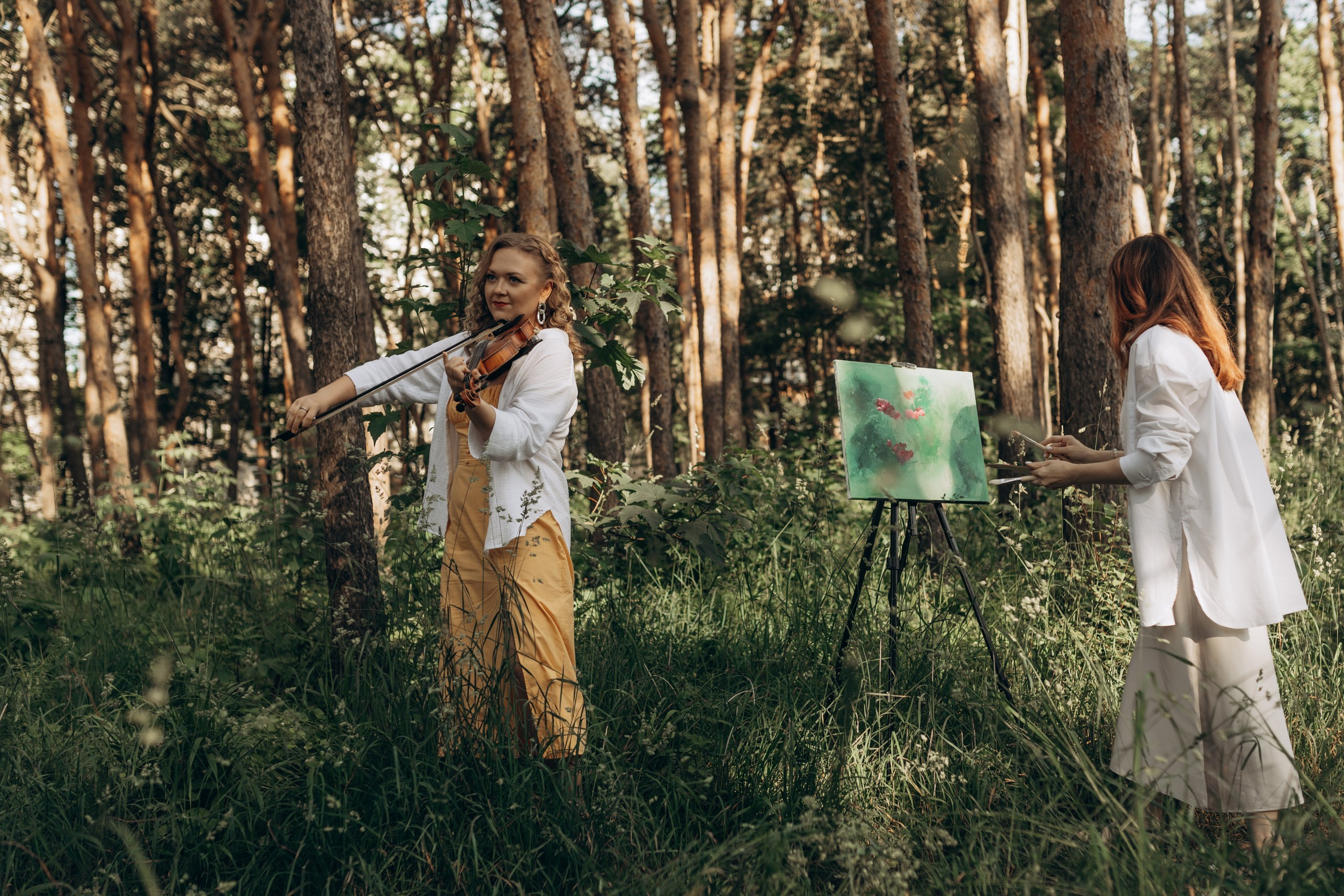 Мелодия творчества✨ Анастасия и Светлана. Фотограф в Ставрополе Svetlana Matveeva