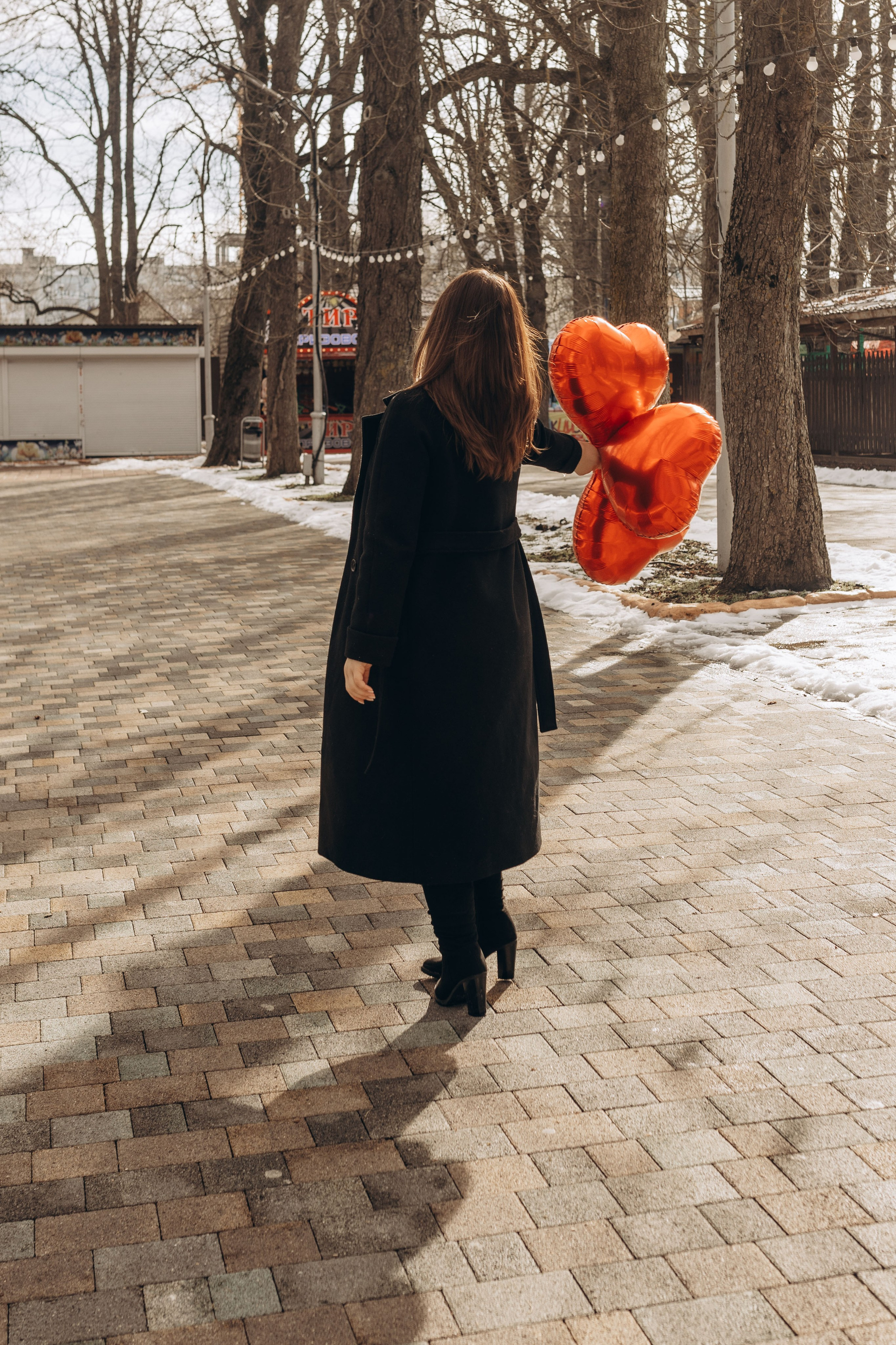 Прогулка по центральному парку. Фотограф в Ставрополе Svetlana Matveeva