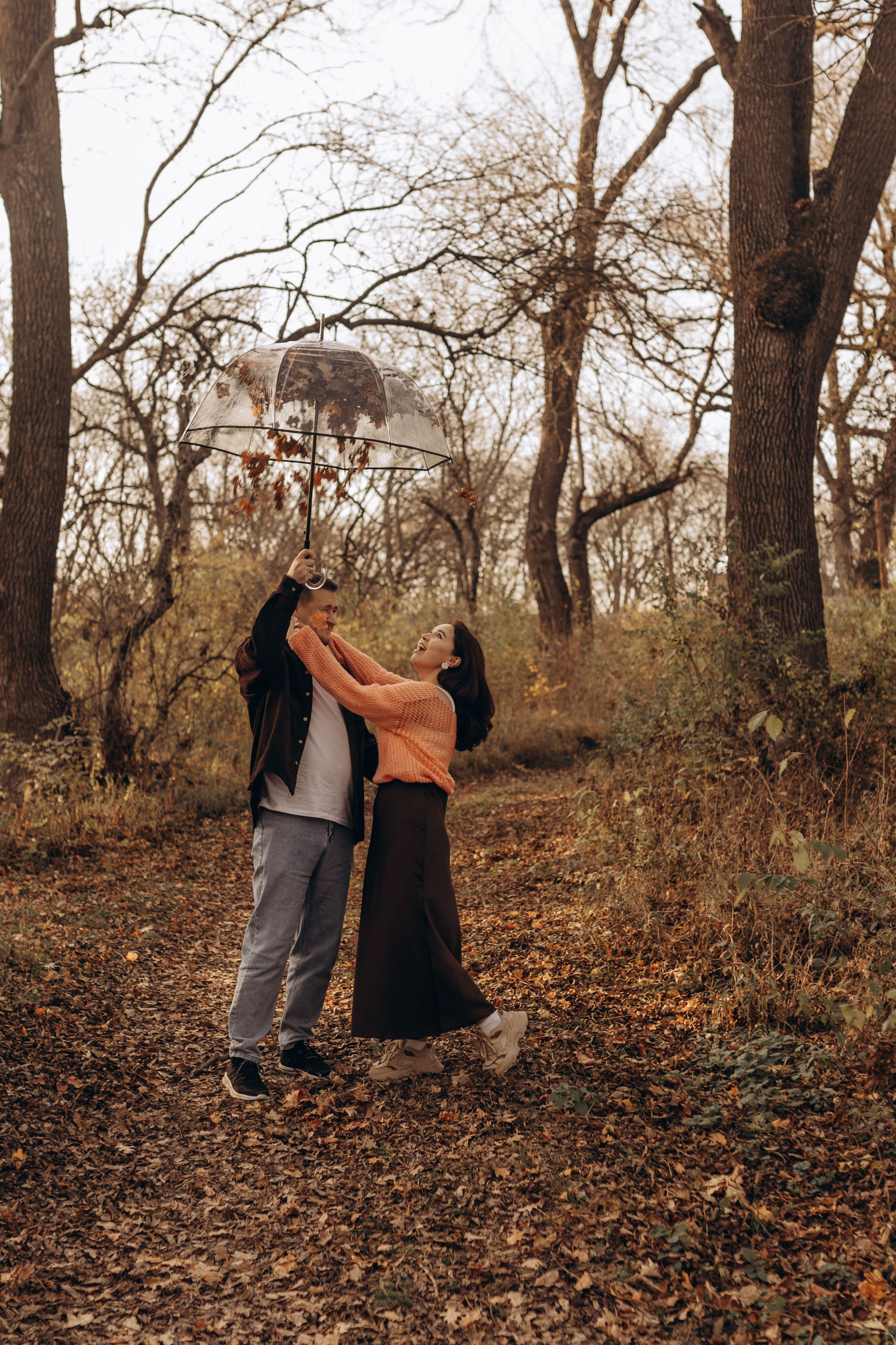 Лове стори одним осенним днем. Фотограф в Ставрополе Svetlana Matveeva