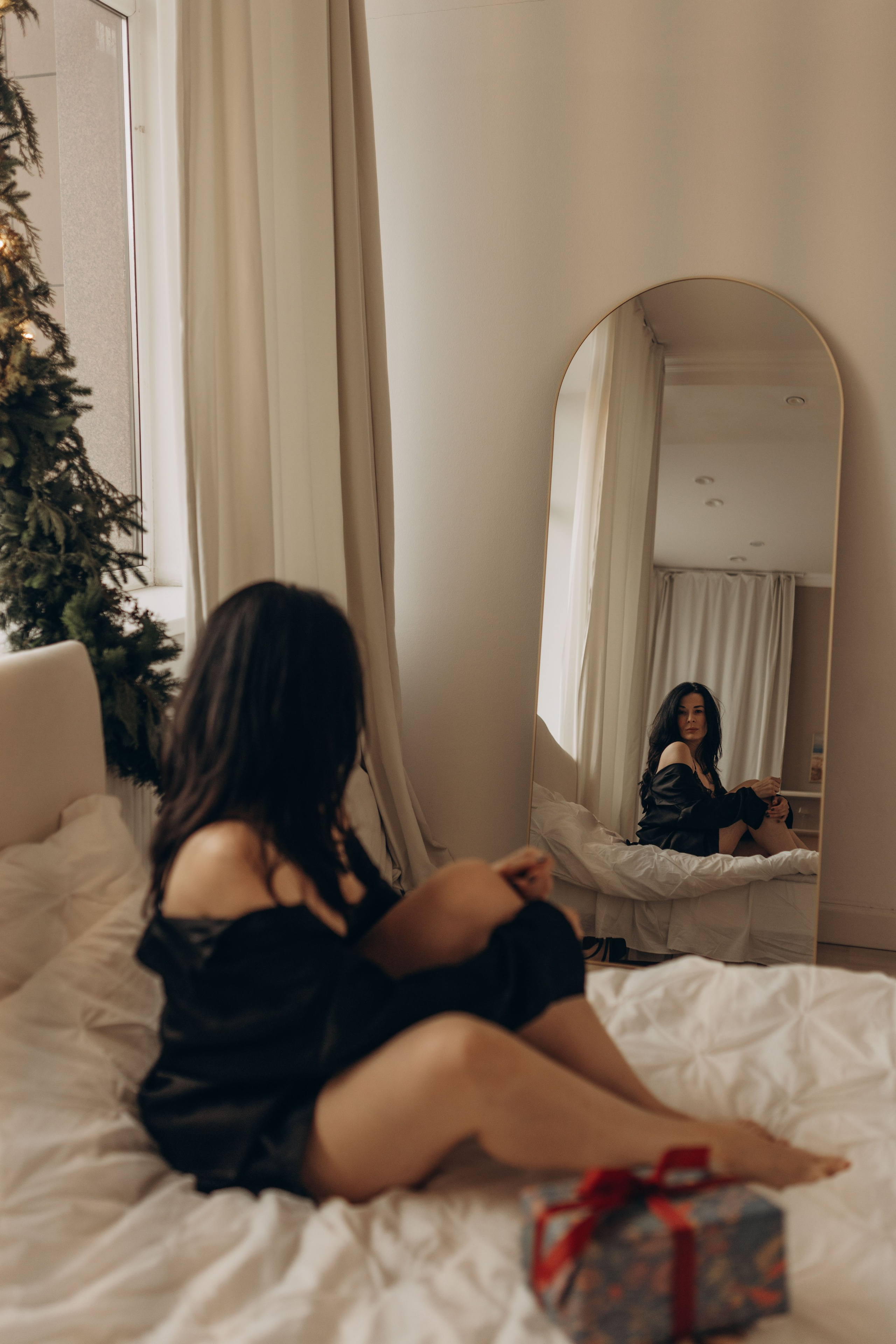 Новогодний минимализм. Фотограф в Ставрополе Svetlana Matveeva