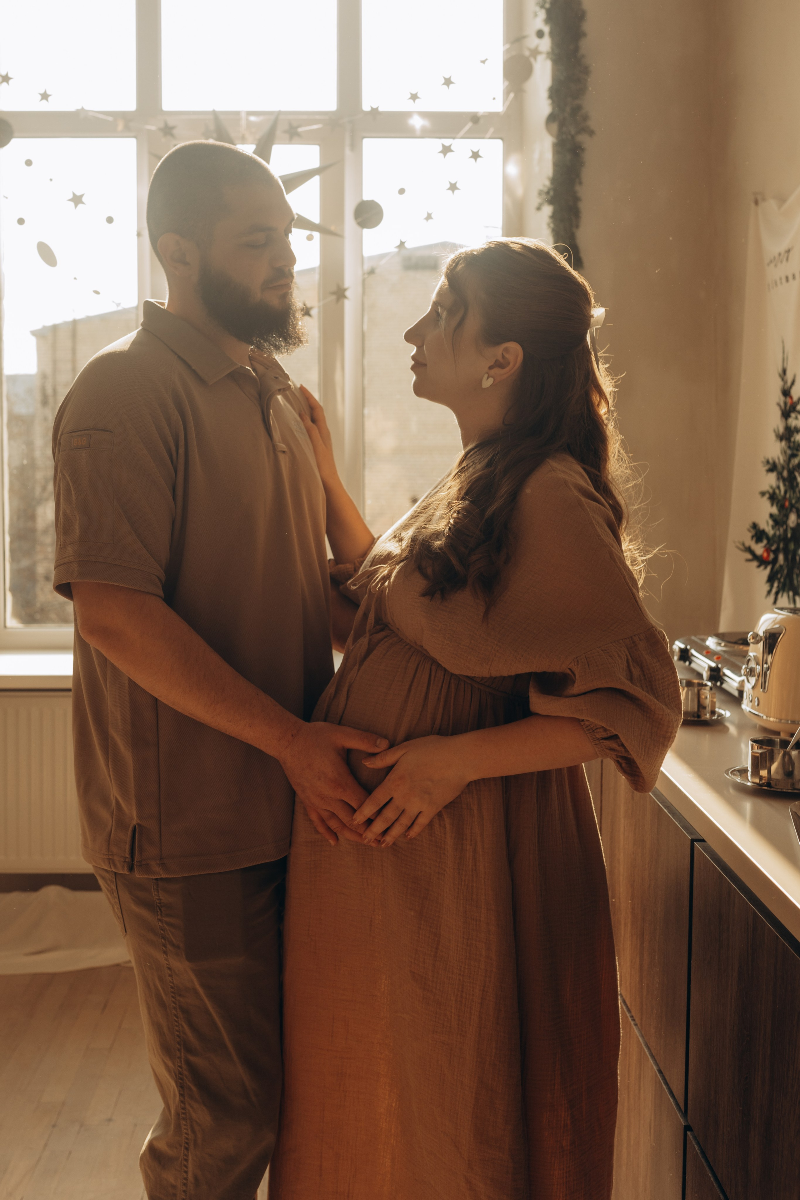 Семейная новогодняя история. Фотограф в Ставрополе Svetlana Matveeva