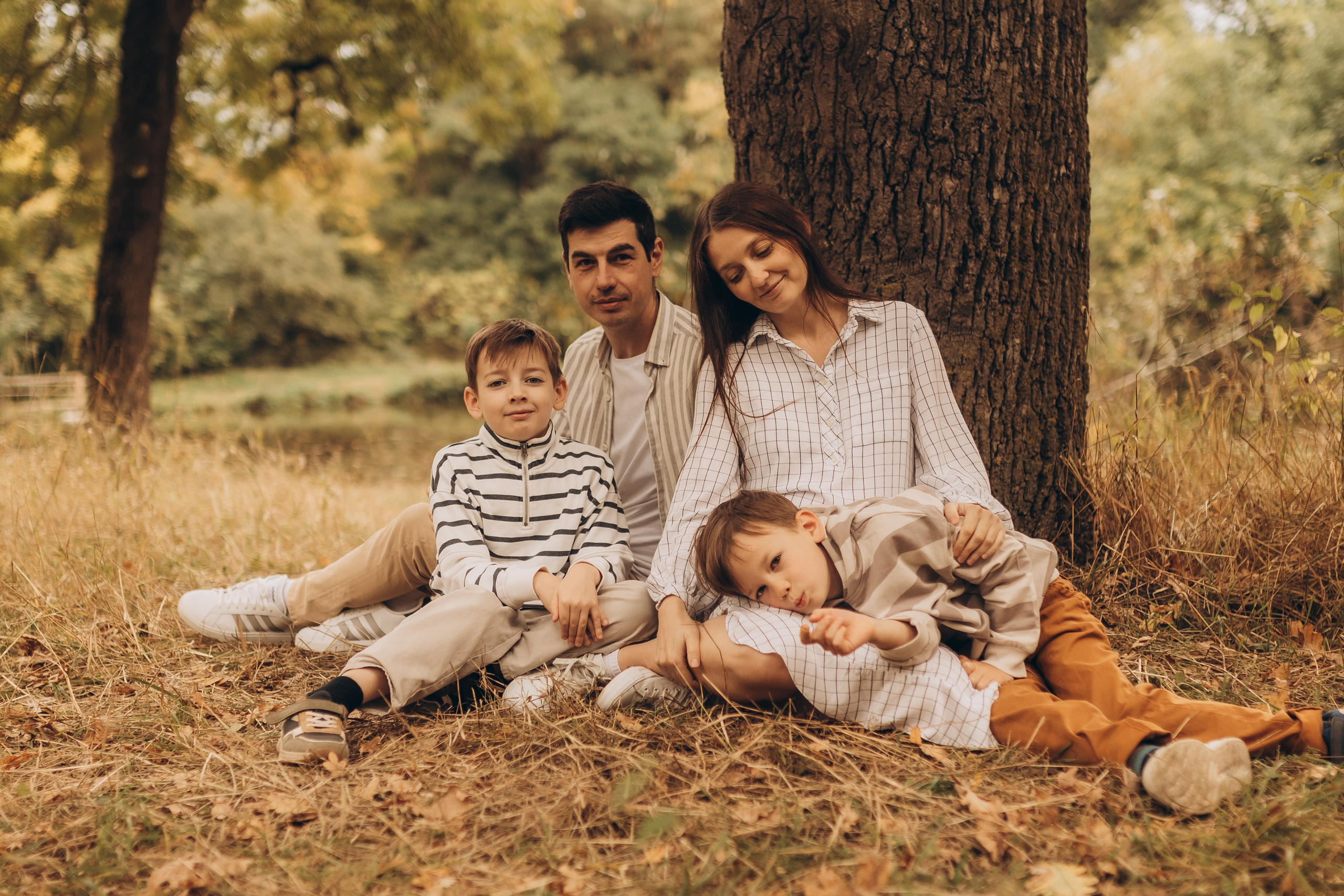 Осенняя фотосессия в ожидании чуда. Фотограф в Ставрополе Svetlana Matveeva