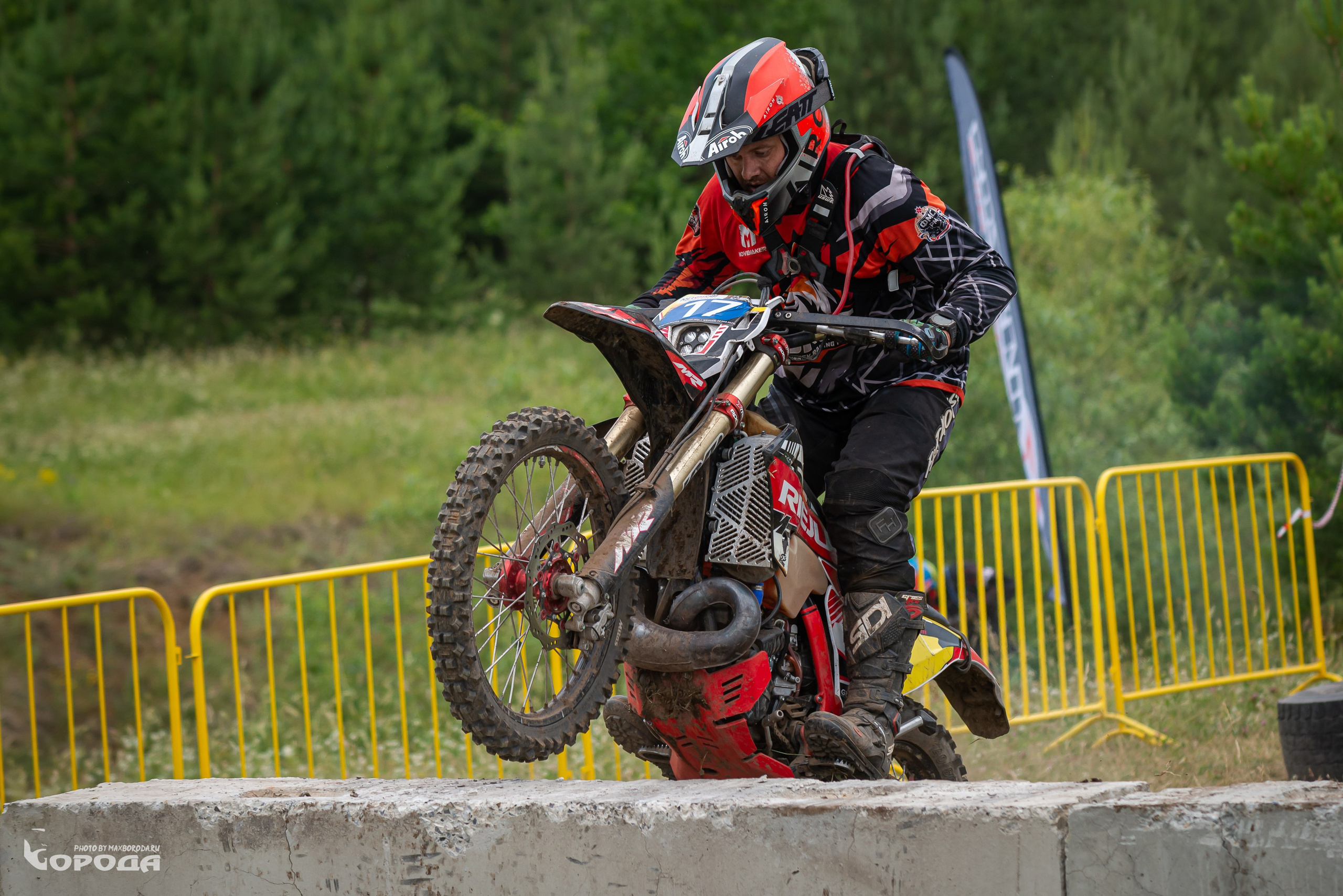 Эндуро КУЗЯМБАЙ 2025. Фотограф | Макс Борода