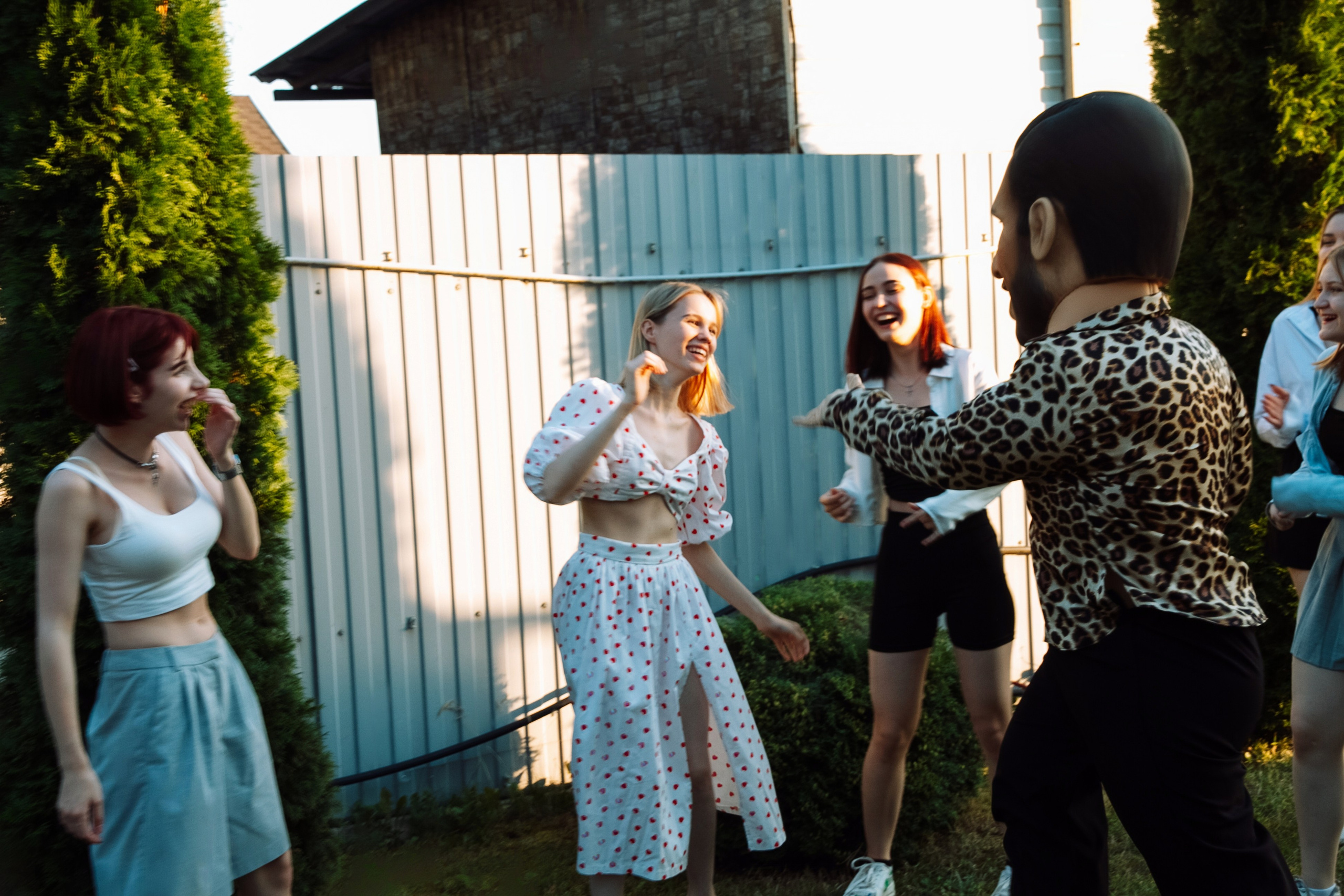 День рождения в Зеленом. Вера Соколова фотограф Воронеж