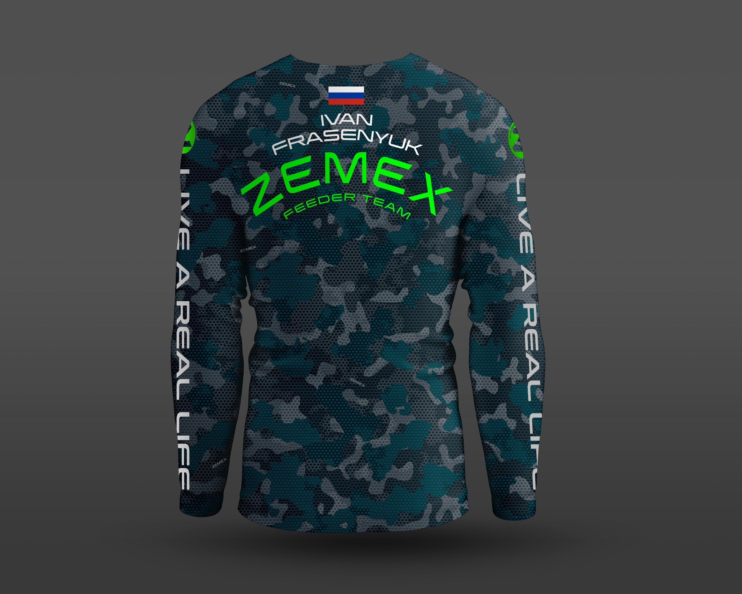 FEEDER TEAM. MoshaDesign