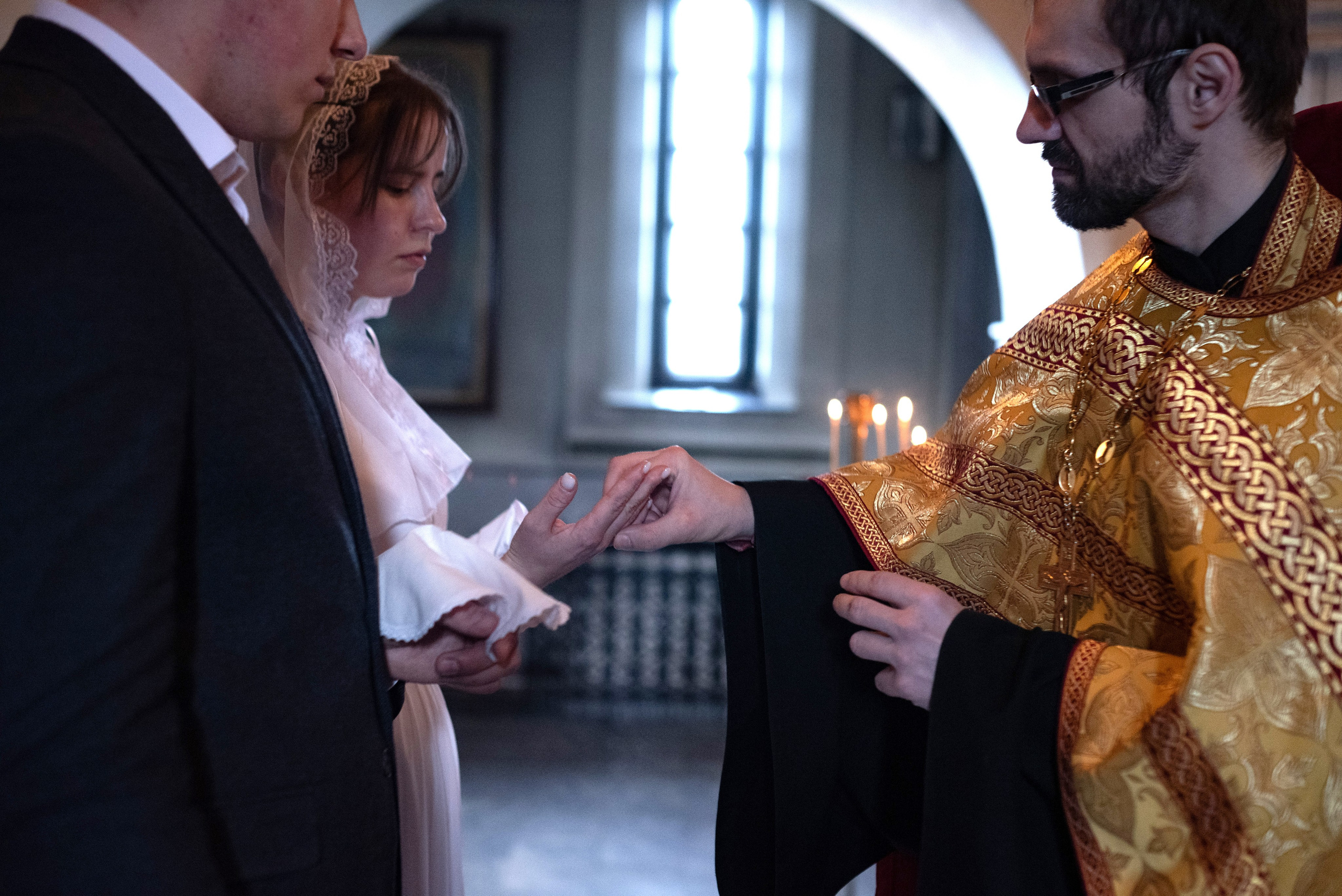 Роман и Елизавета. Фотограф Крещения и Венчания. Минск и другие города. Почтенная Наташа