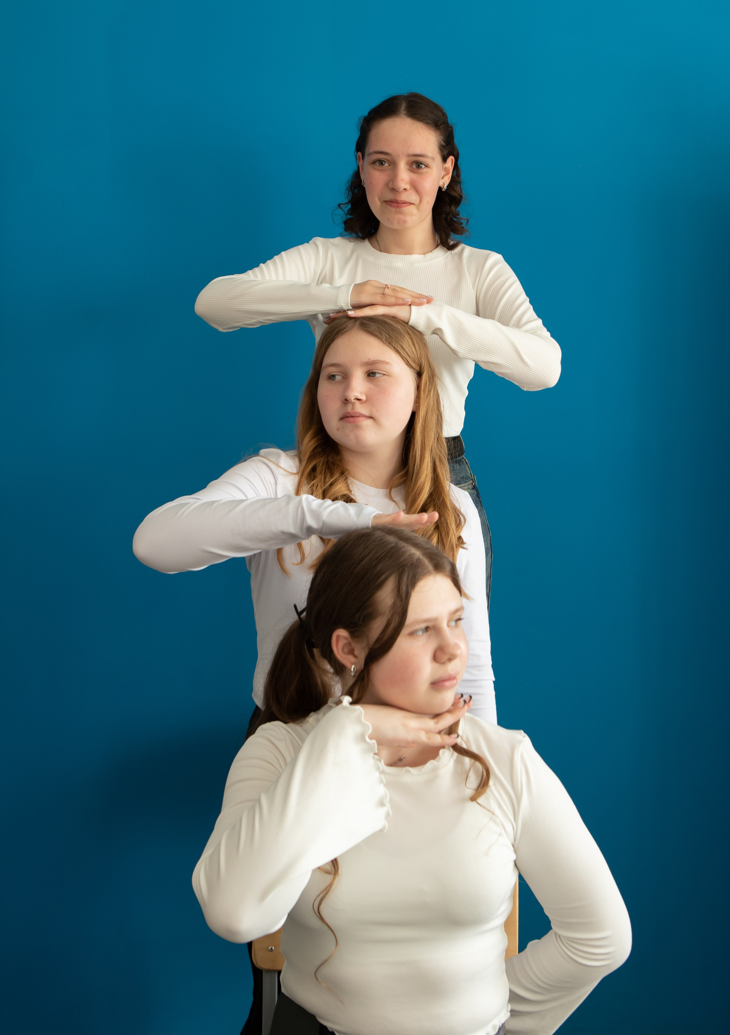 Школьные фото сессии. Главная