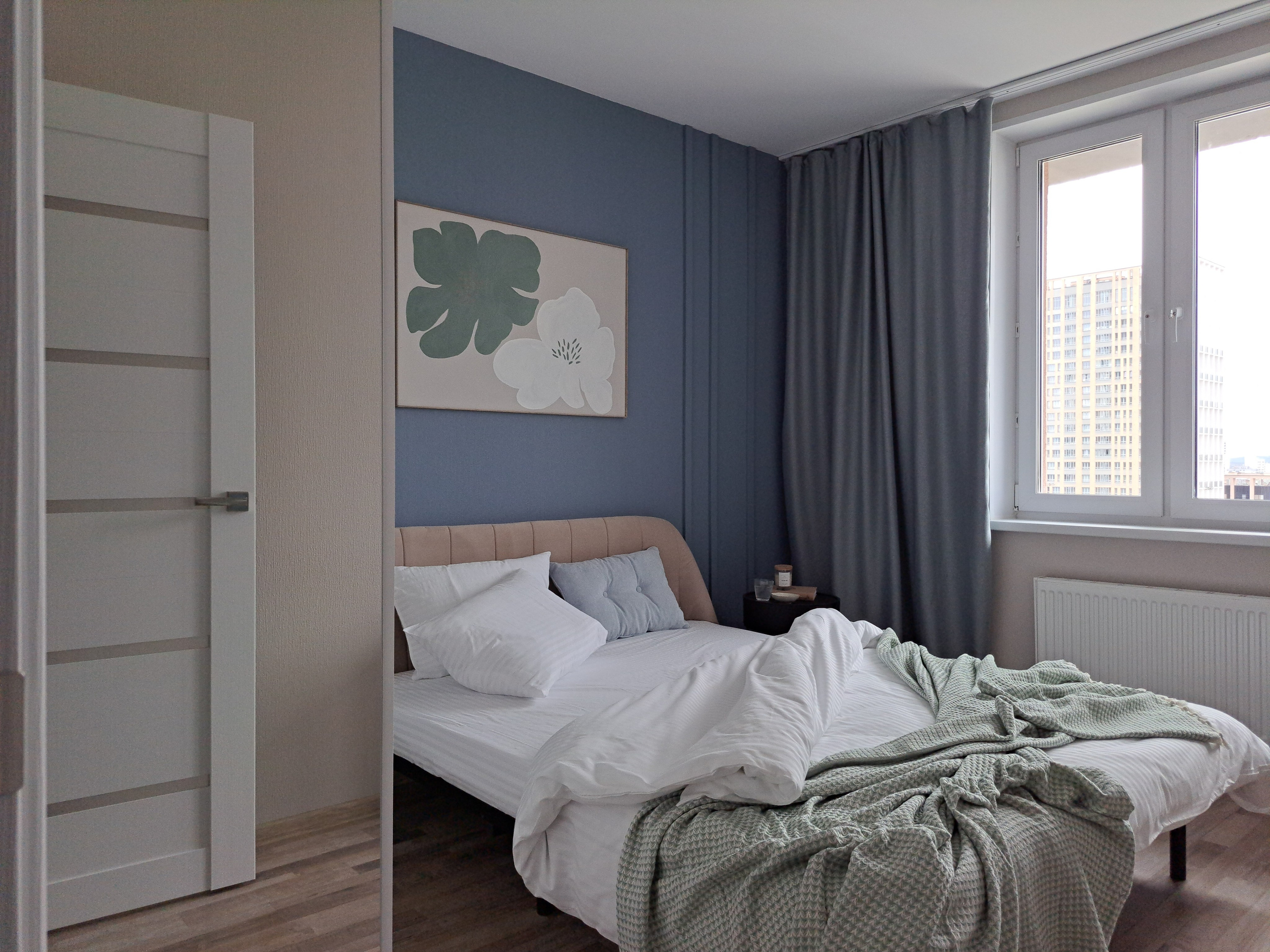 Г. Екатеринбург, ул. Академика Парина. Хоумстейджинг и дизайн. Екатеринбург