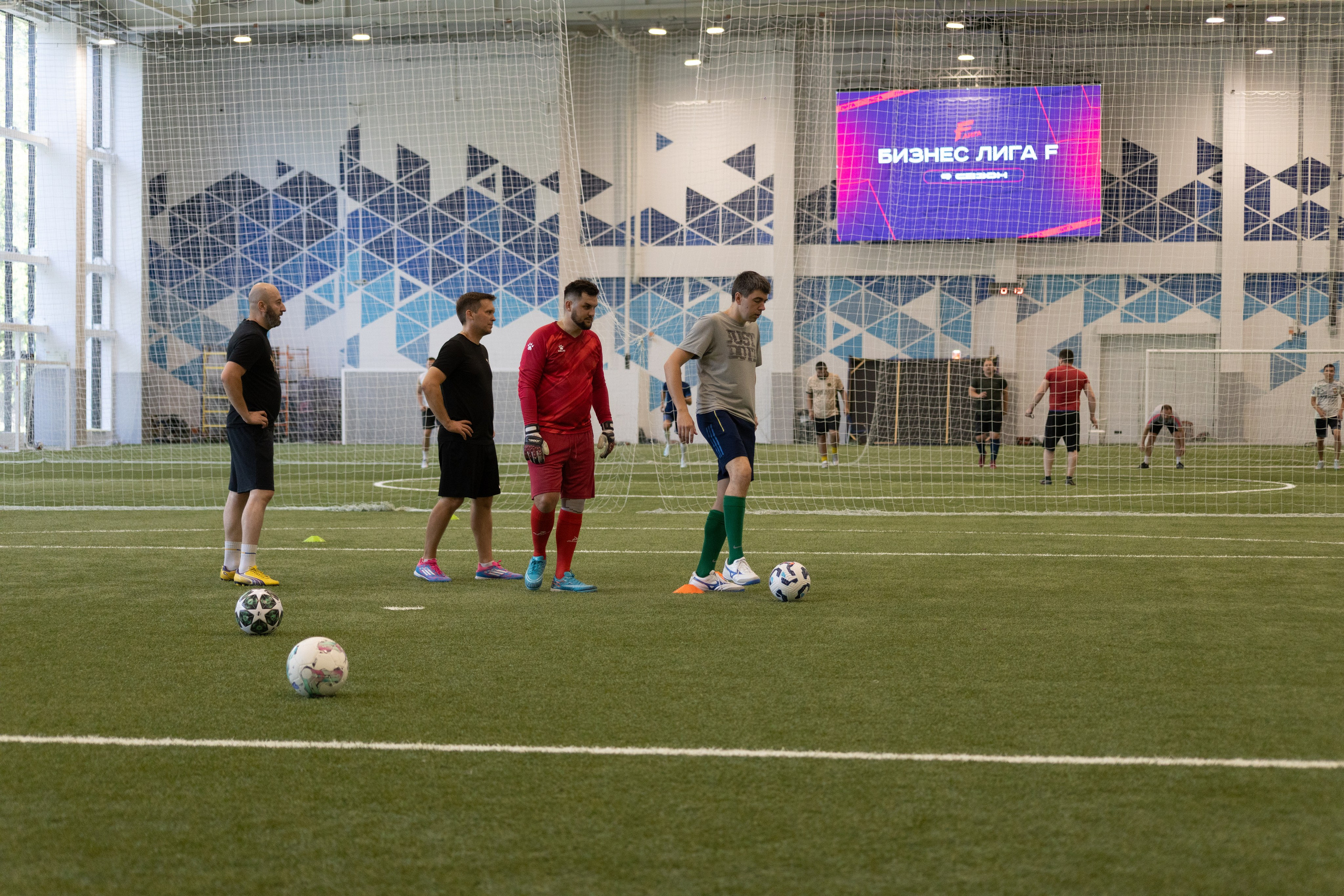 Футбол. Фотограф в Москве и Истре