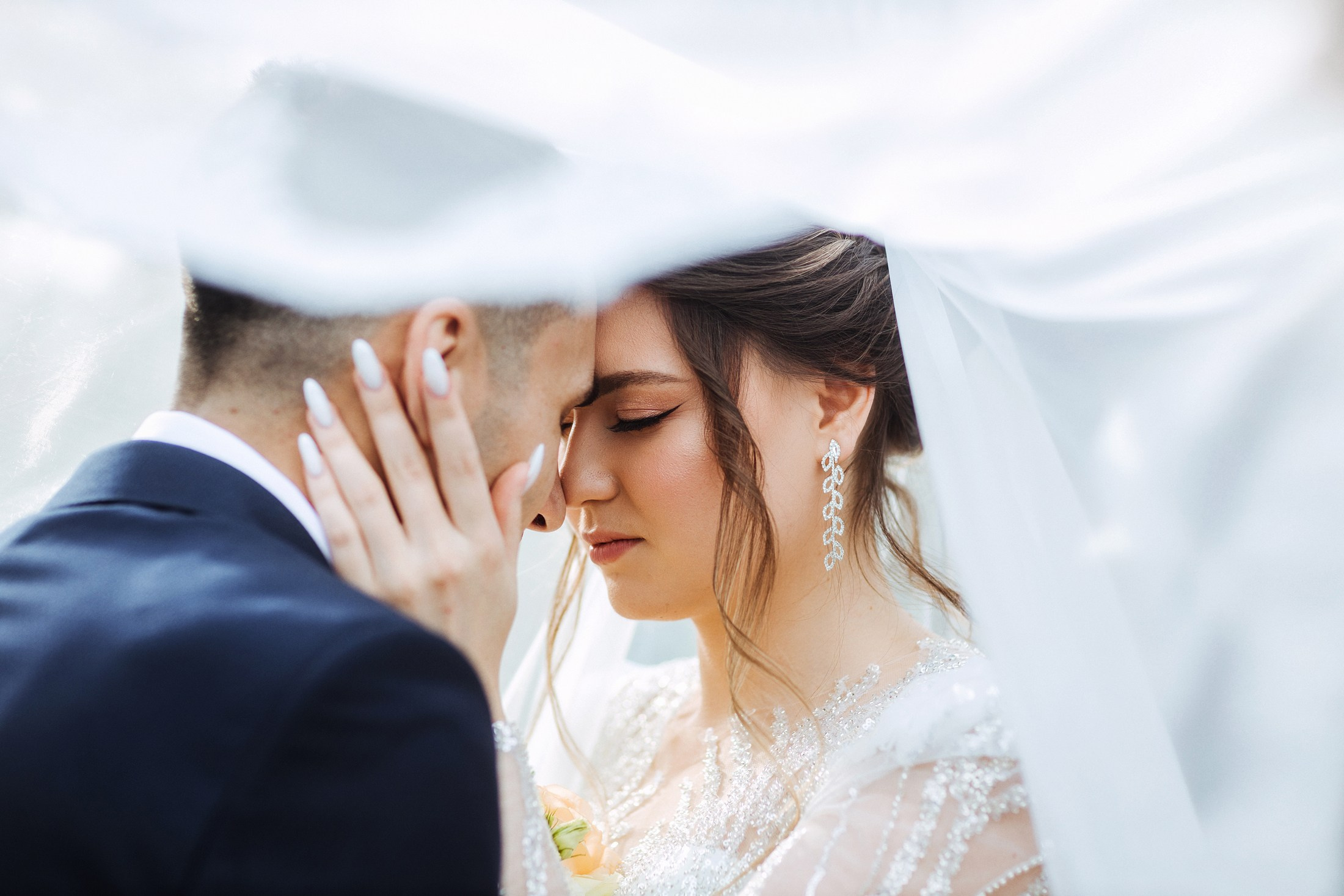 Александр и Мария. Фотографы в городе Волгограде — Людмила Агеева и Алексей Околелов