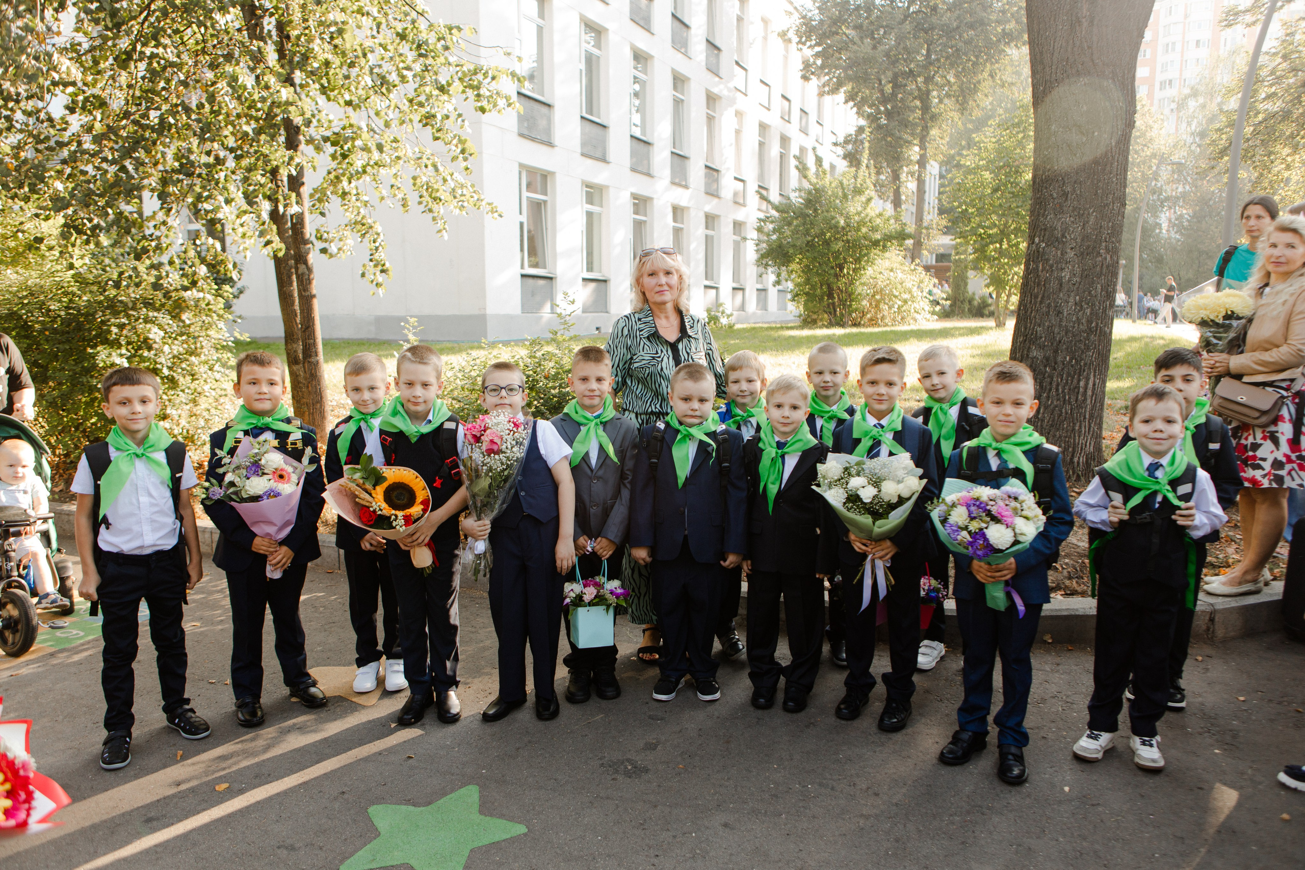 1 сентября. Алексей Дьяков. Photo • Video • Event