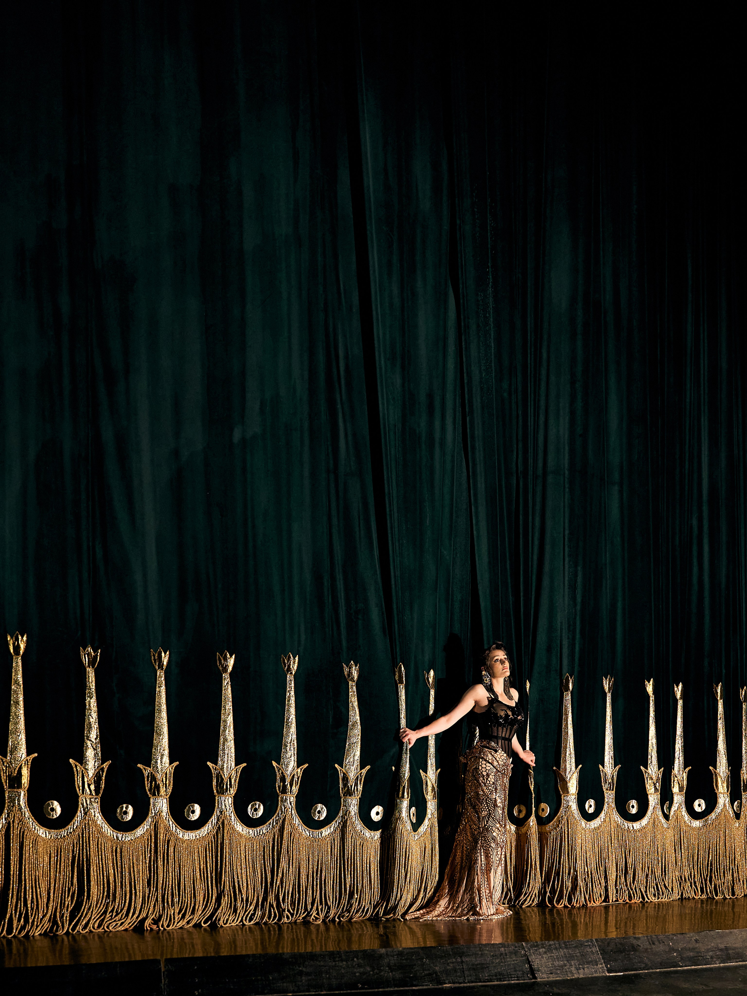ANGELICA x TSARITSYN OPERA. TUTSARKIS — Art Director | Stylist | Photographer