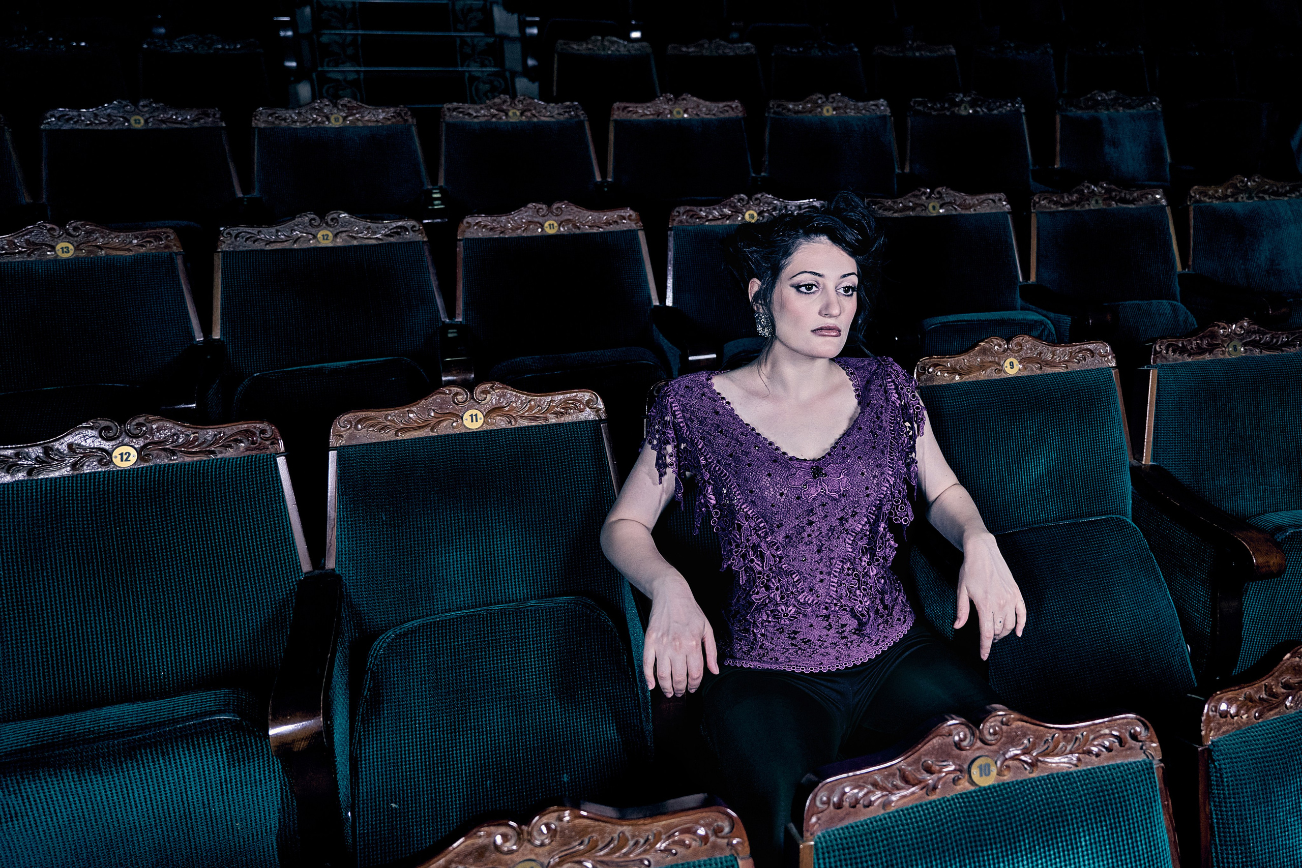 ANGELICA x TSARITSYN OPERA. TUTSARKIS — Art Director | Stylist | Photographer