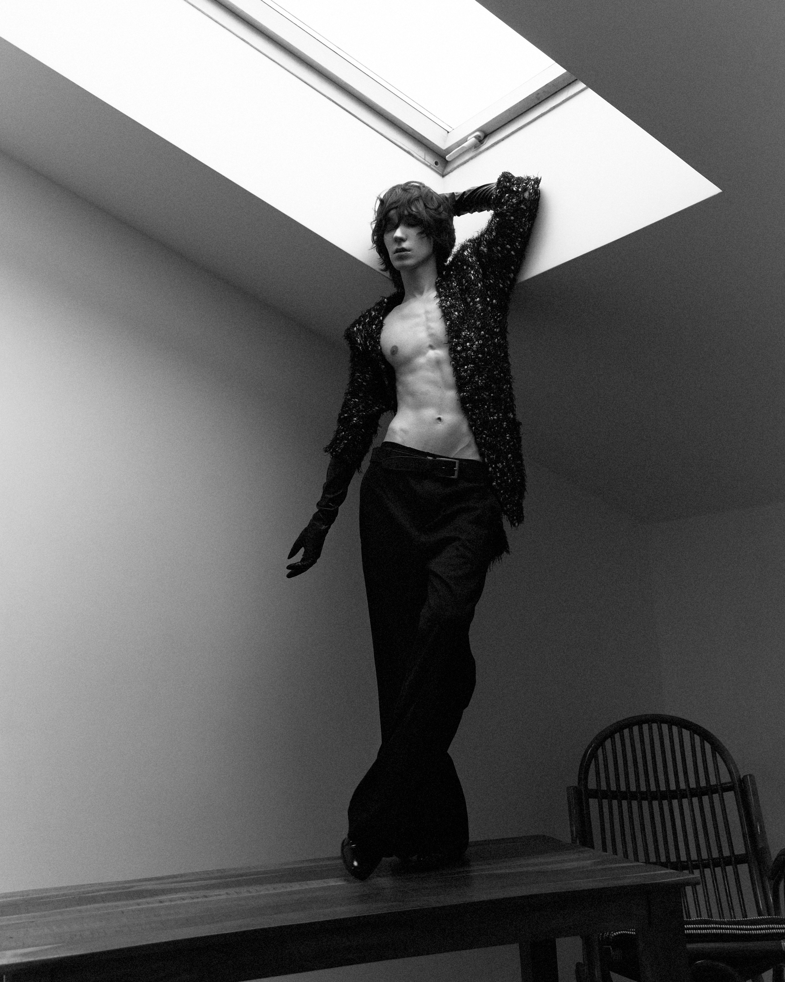 VANYA x IGOR VAVILOV. TUTSARKIS — Art Director | Stylist | Photographer