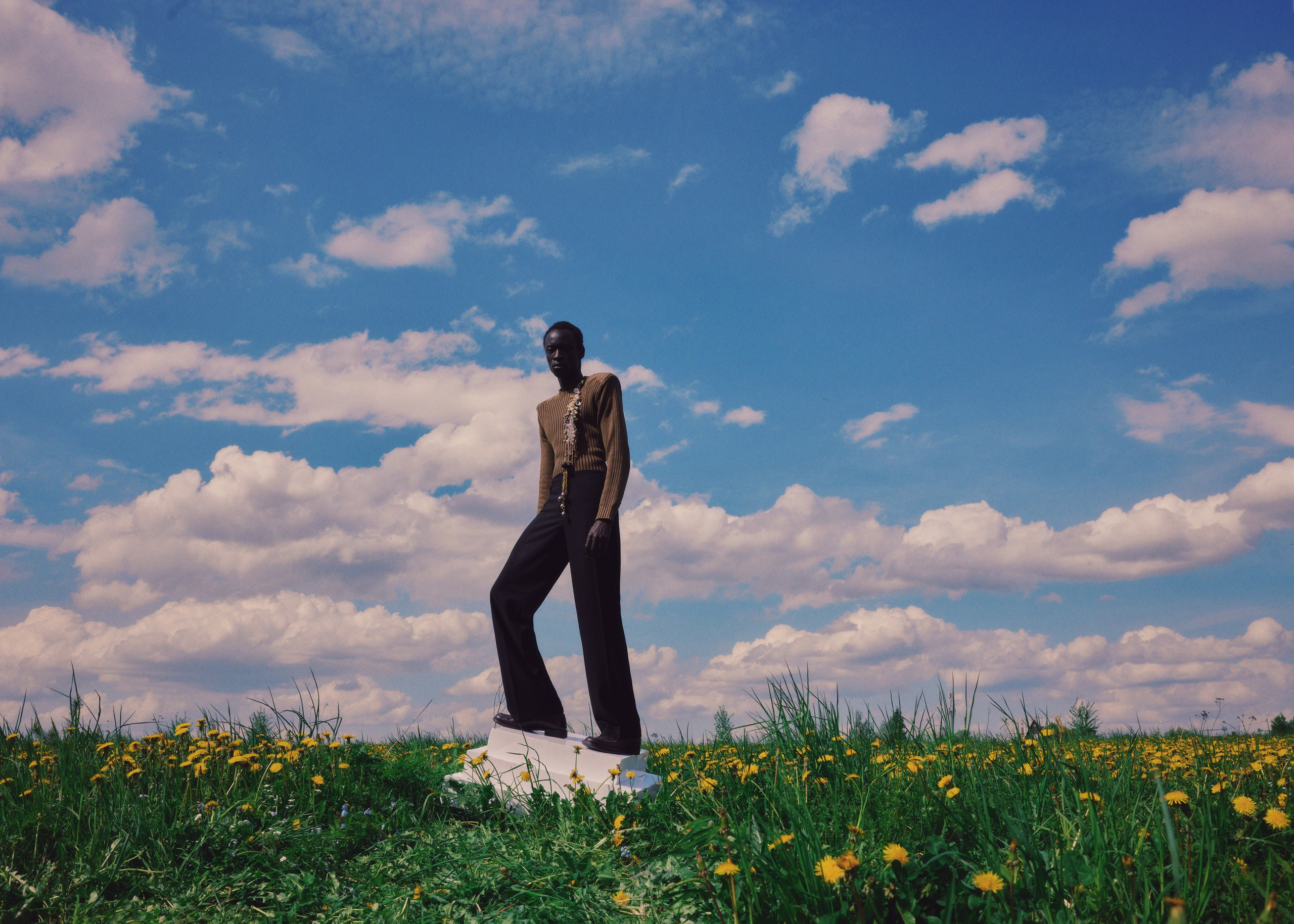 REALITY FAILURE. TUTSARKIS — Art Director | Stylist | Photographer