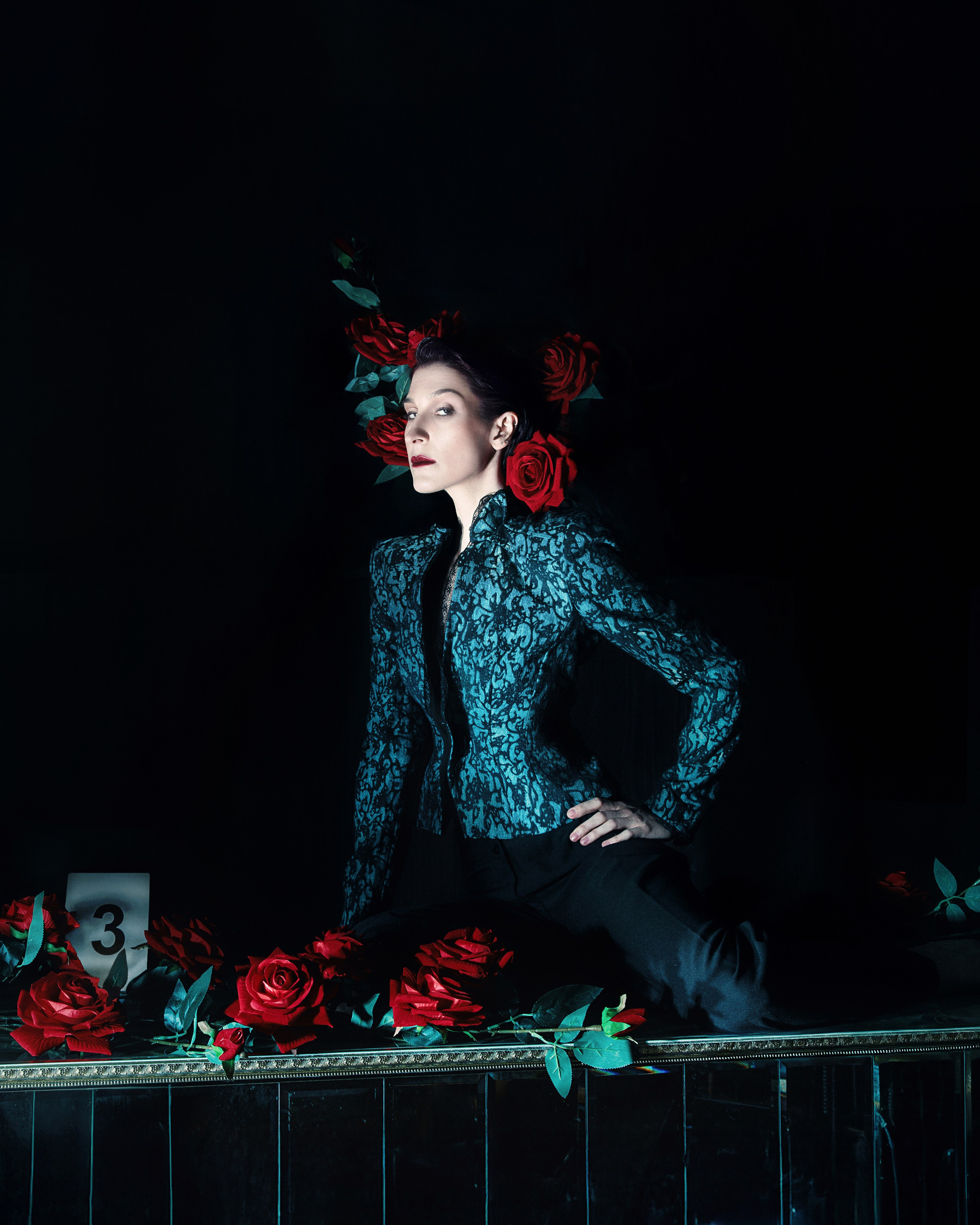 SASHA SULIM. TUTSARKIS — Art Director | Stylist | Photographer