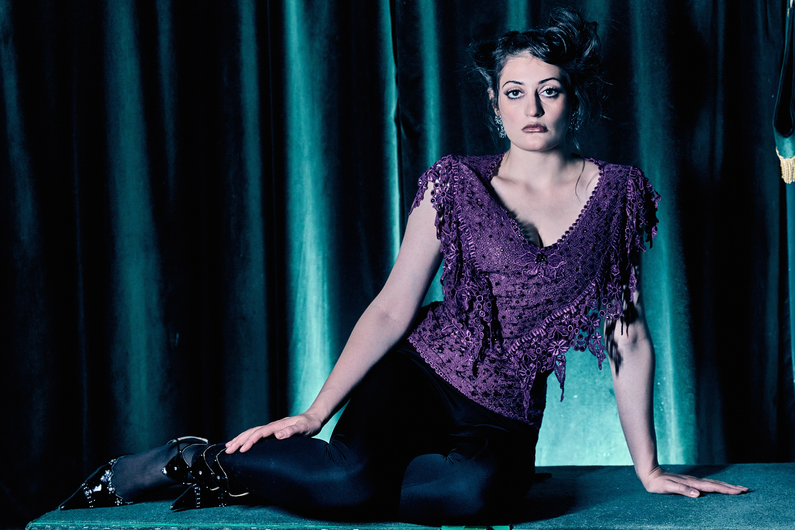 ANGELICA x TSARITSYN OPERA. TUTSARKIS — Art Director | Stylist | Photographer