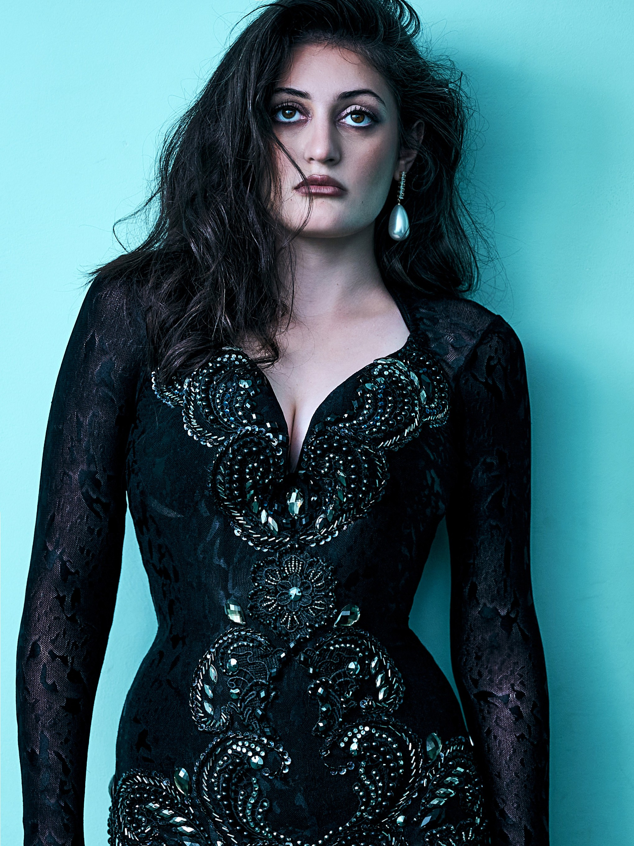 ANGELICA x TSARITSYN OPERA. TUTSARKIS — Art Director | Stylist | Photographer