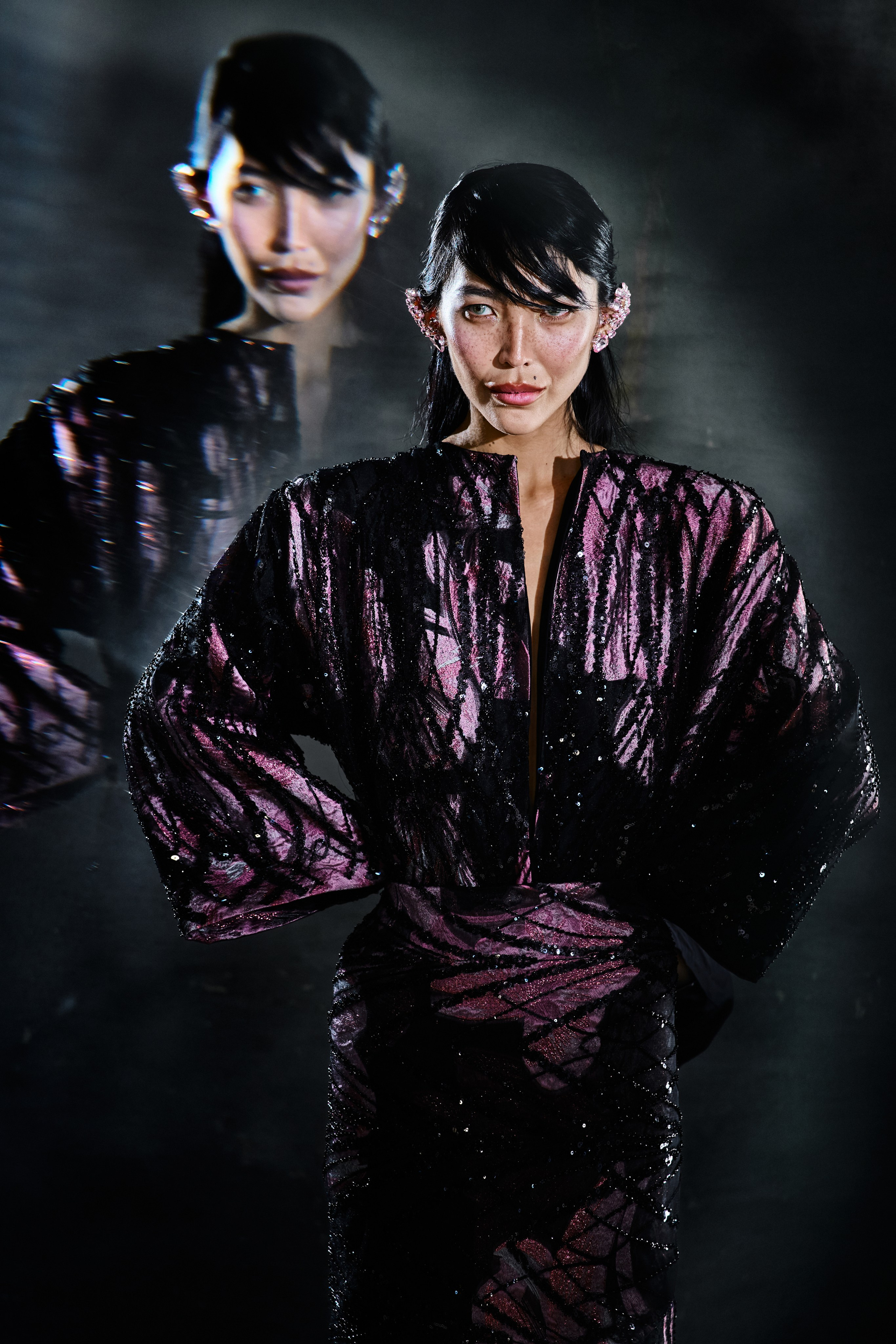 DARINA ERVIN x RUSSIAN BRANDS. TUTSARKIS — Art Director | Stylist | Photographer