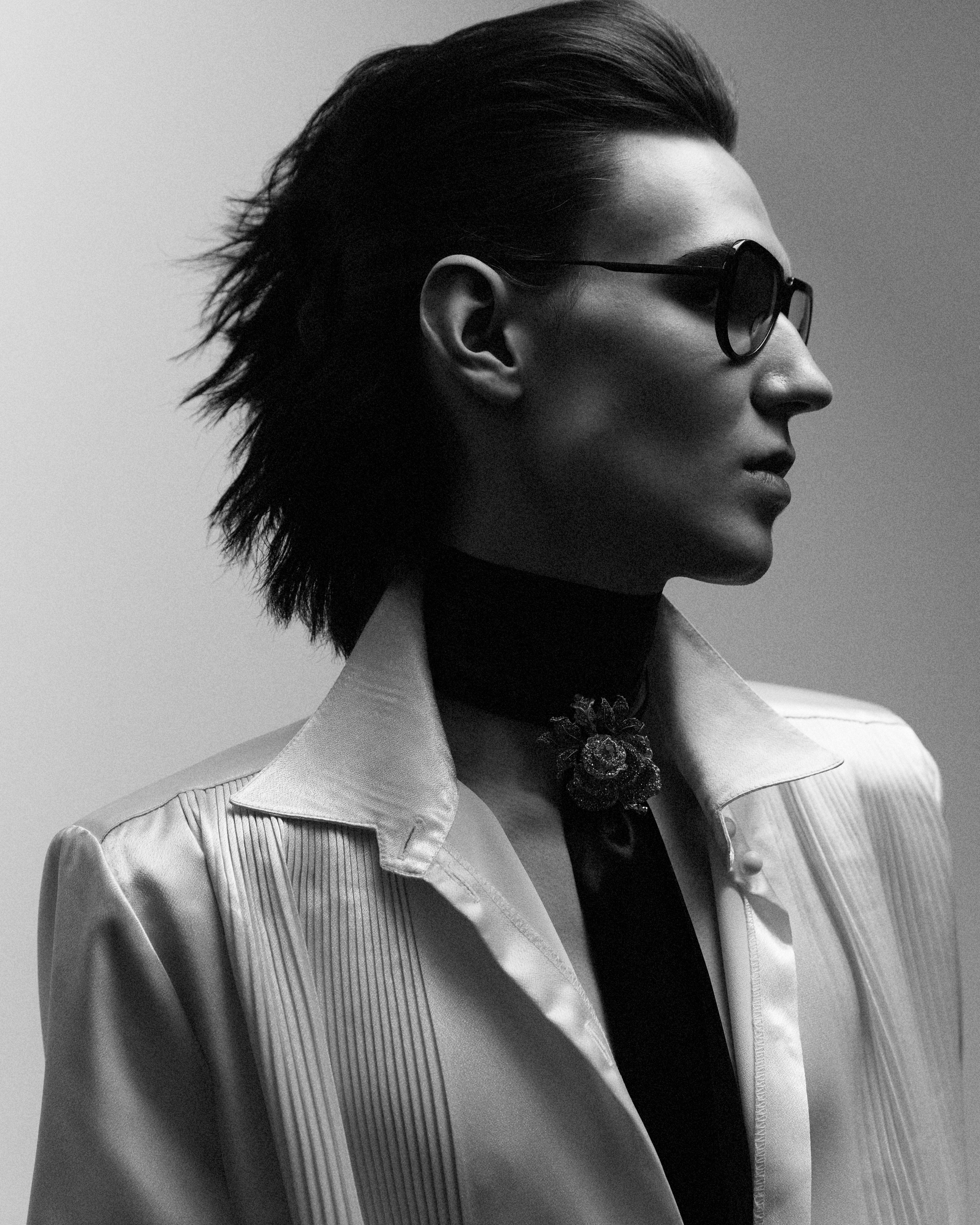 VANYA x IGOR VAVILOV. TUTSARKIS — Art Director | Stylist | Photographer