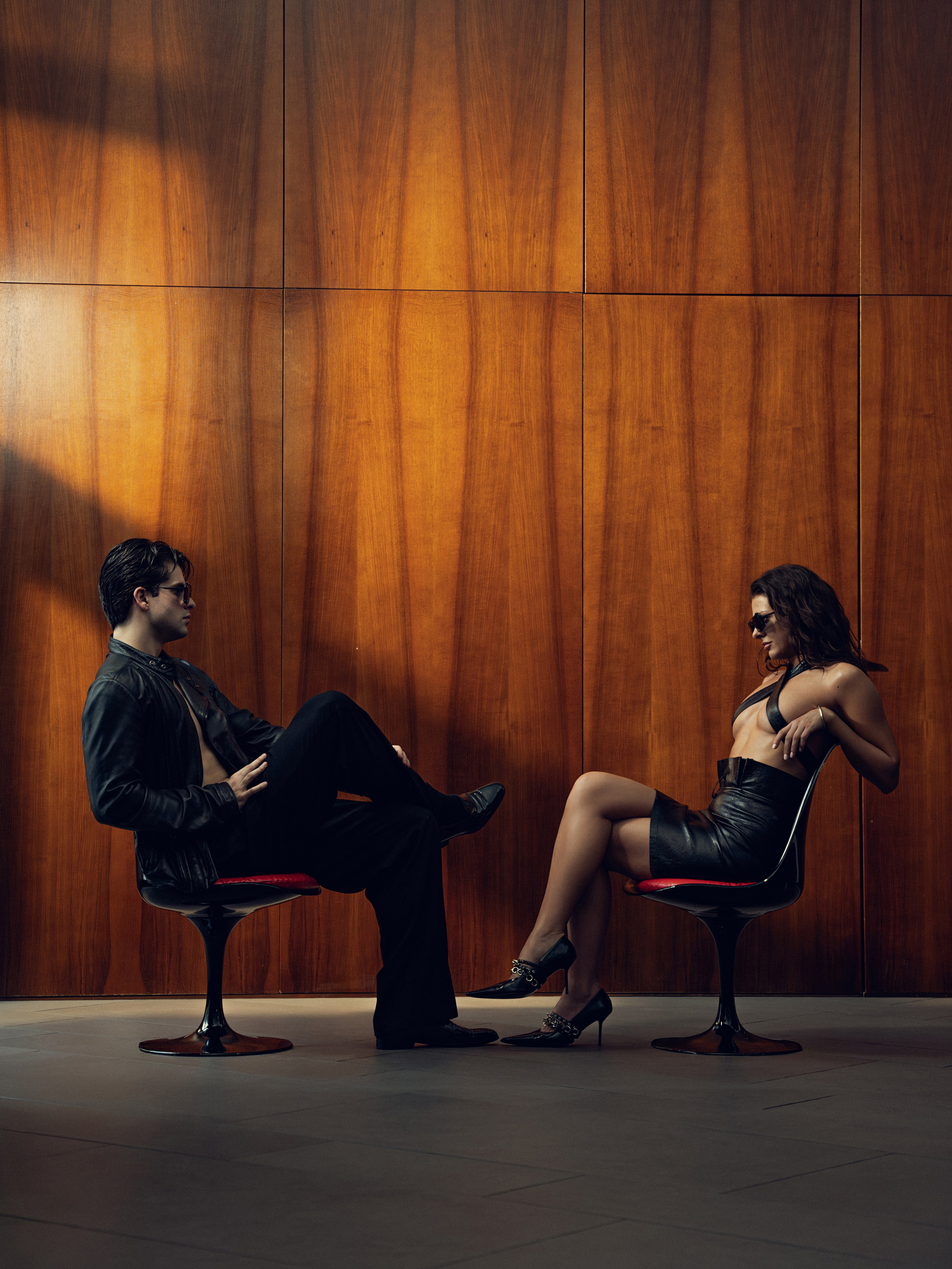 TEAR YOU APART CAMPAIGN. TUTSARKIS — Art Director | Stylist | Photographer