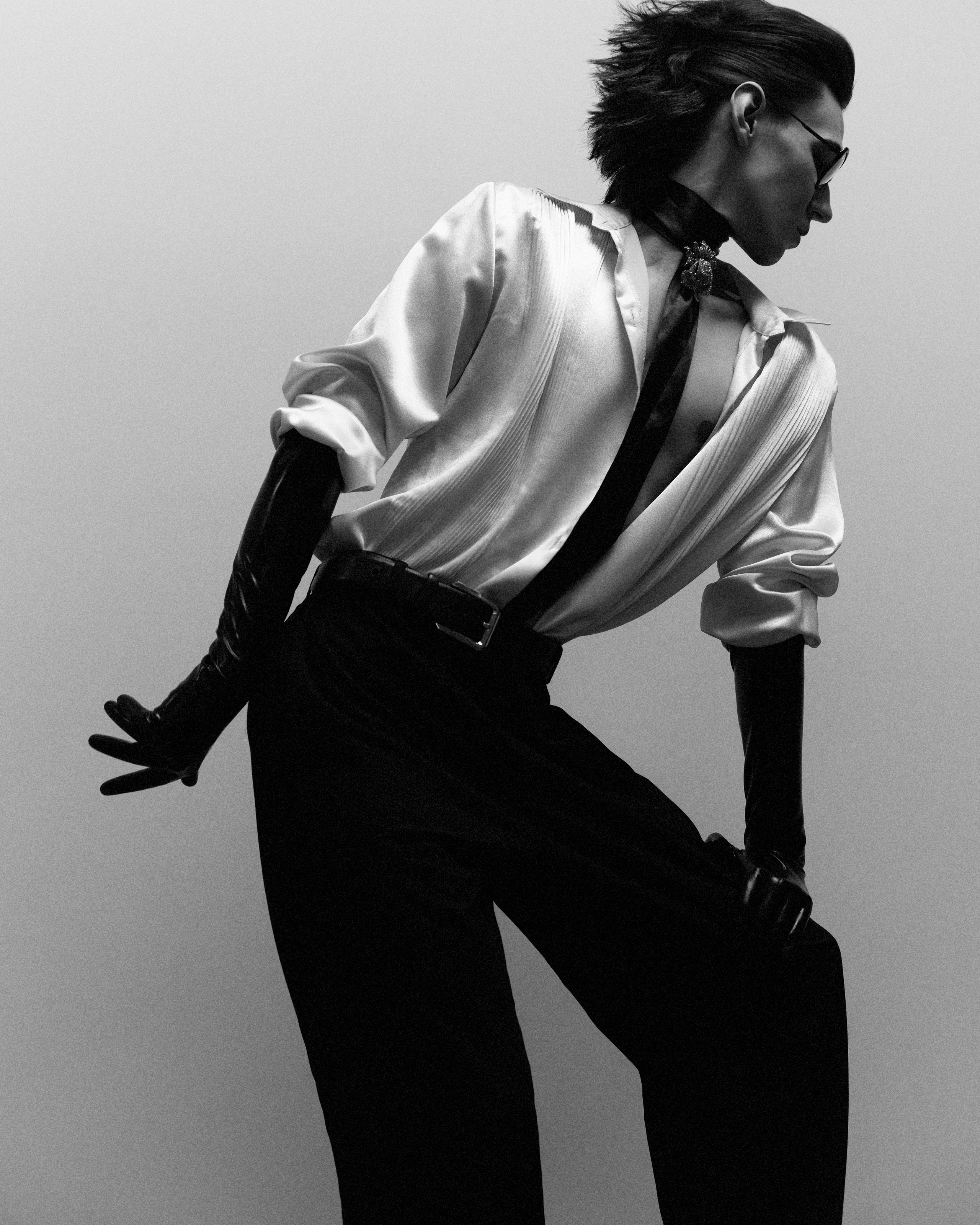 VANYA x IGOR VAVILOV. TUTSARKIS — Art Director | Stylist | Photographer