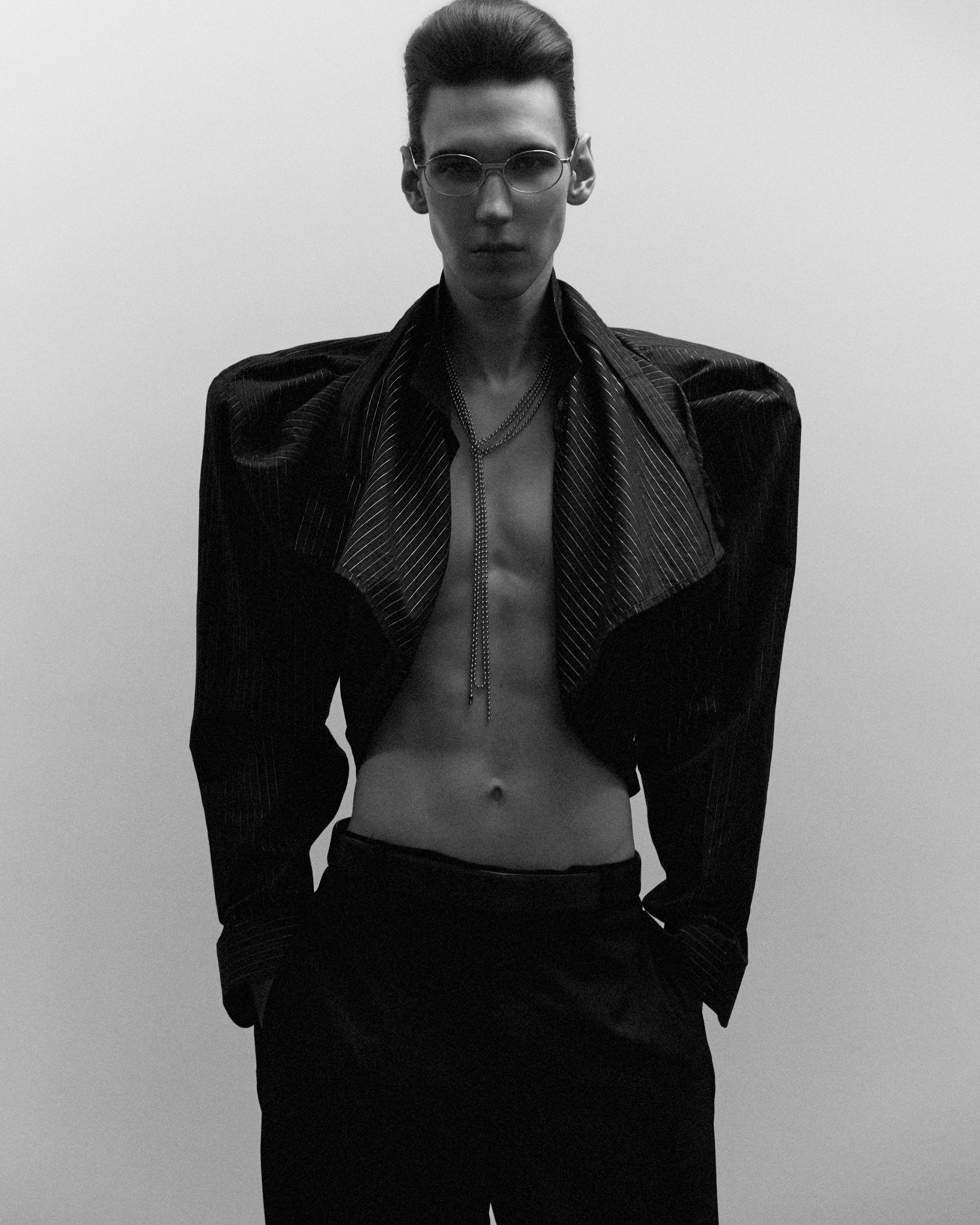 VANYA x IGOR VAVILOV. TUTSARKIS — Art Director | Stylist | Photographer