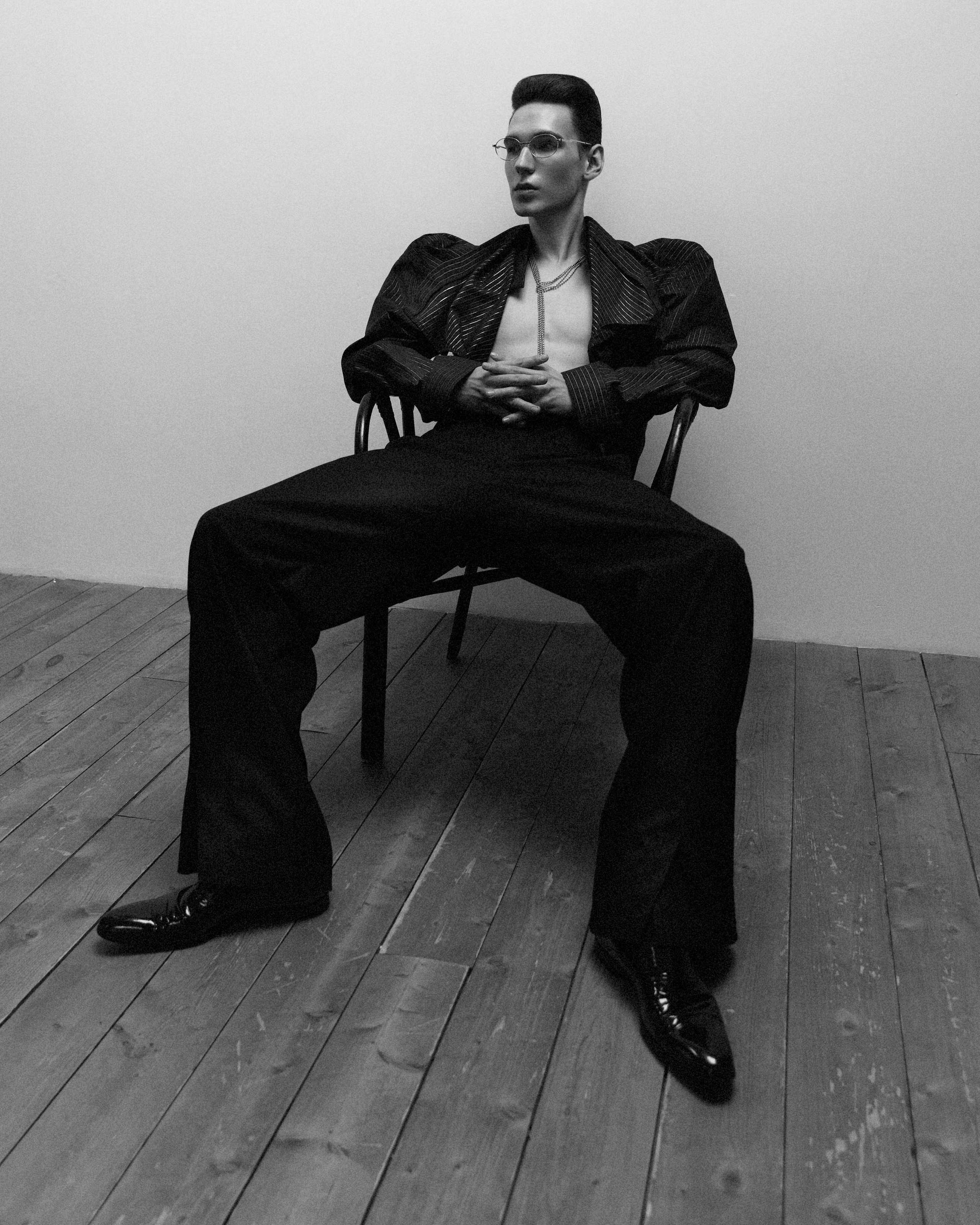 VANYA x IGOR VAVILOV. TUTSARKIS — Art Director | Stylist | Photographer