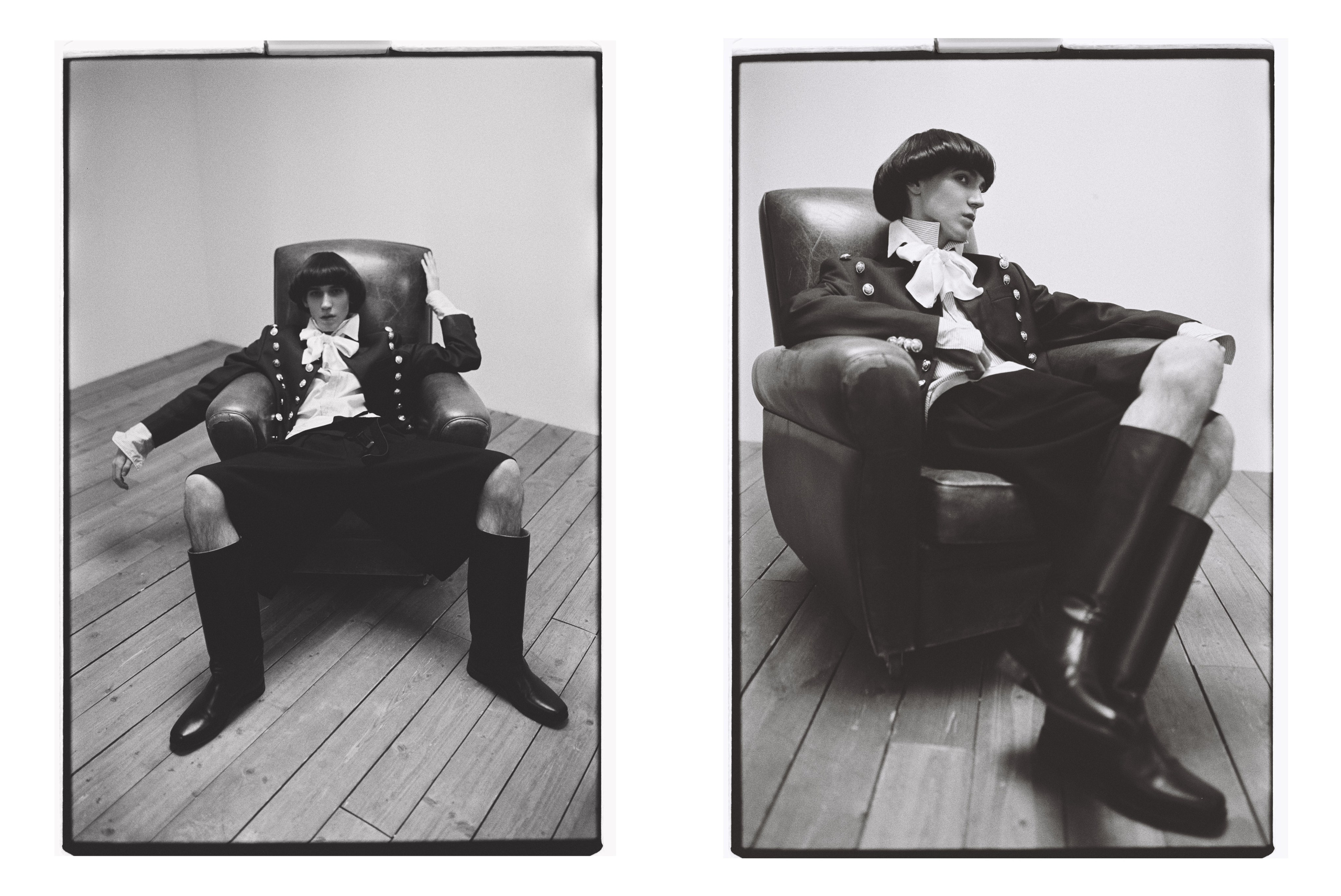 VANYA x IGOR VAVILOV. TUTSARKIS — Art Director | Stylist | Photographer