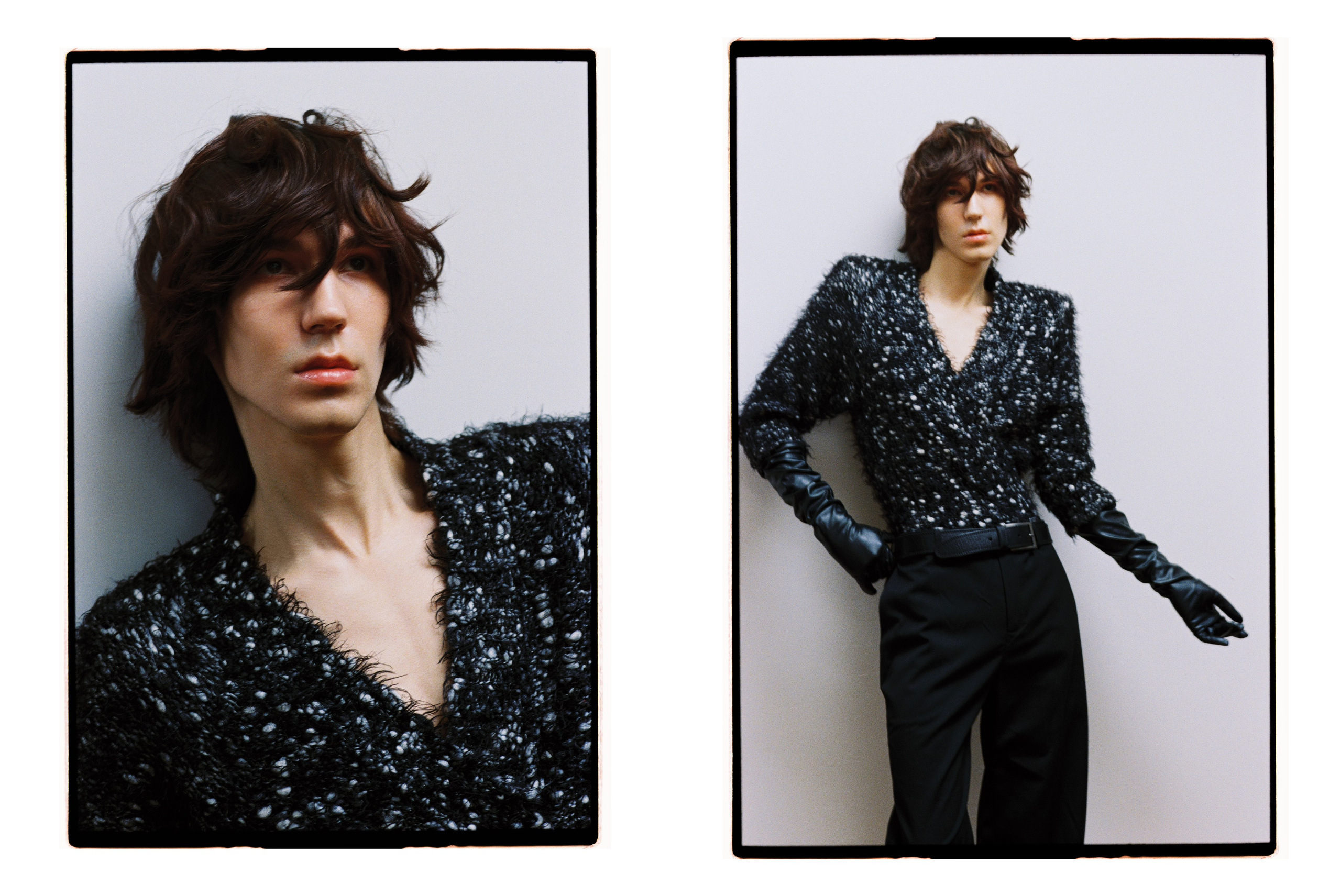VANYA x IGOR VAVILOV. TUTSARKIS — Art Director | Stylist | Photographer