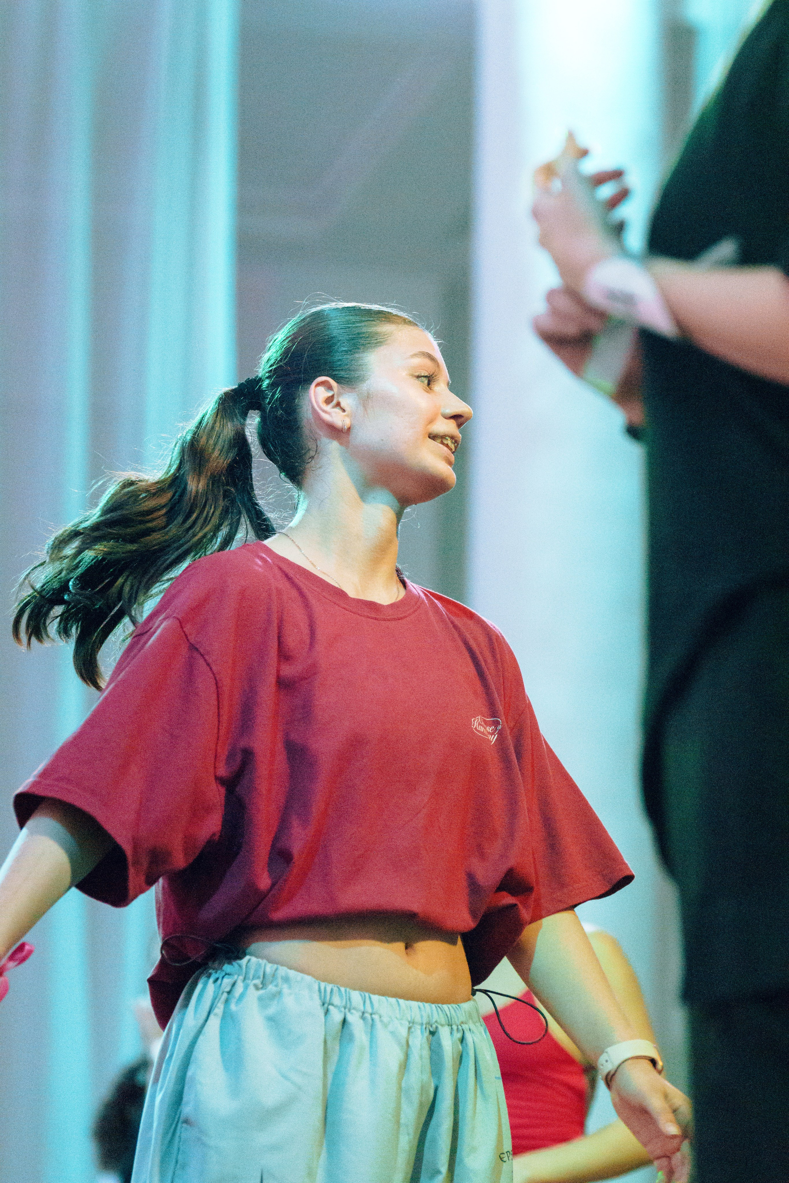 Paradigma/кастинг. Фотограф в Санкт-Петербурге Ибрагимова Алина