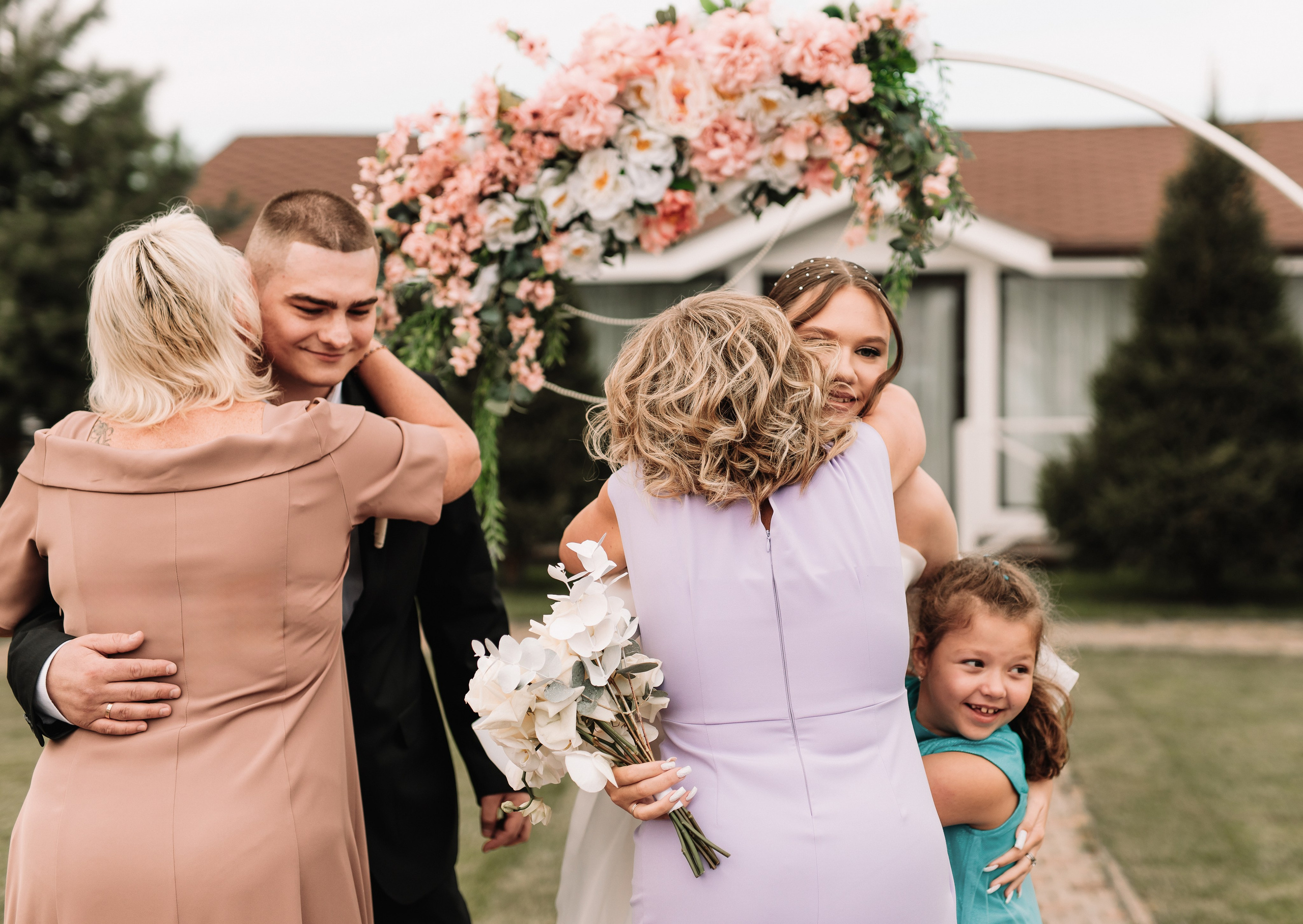 Лёша Лиза. Свадебный фотограф СПб Евгения Орлова