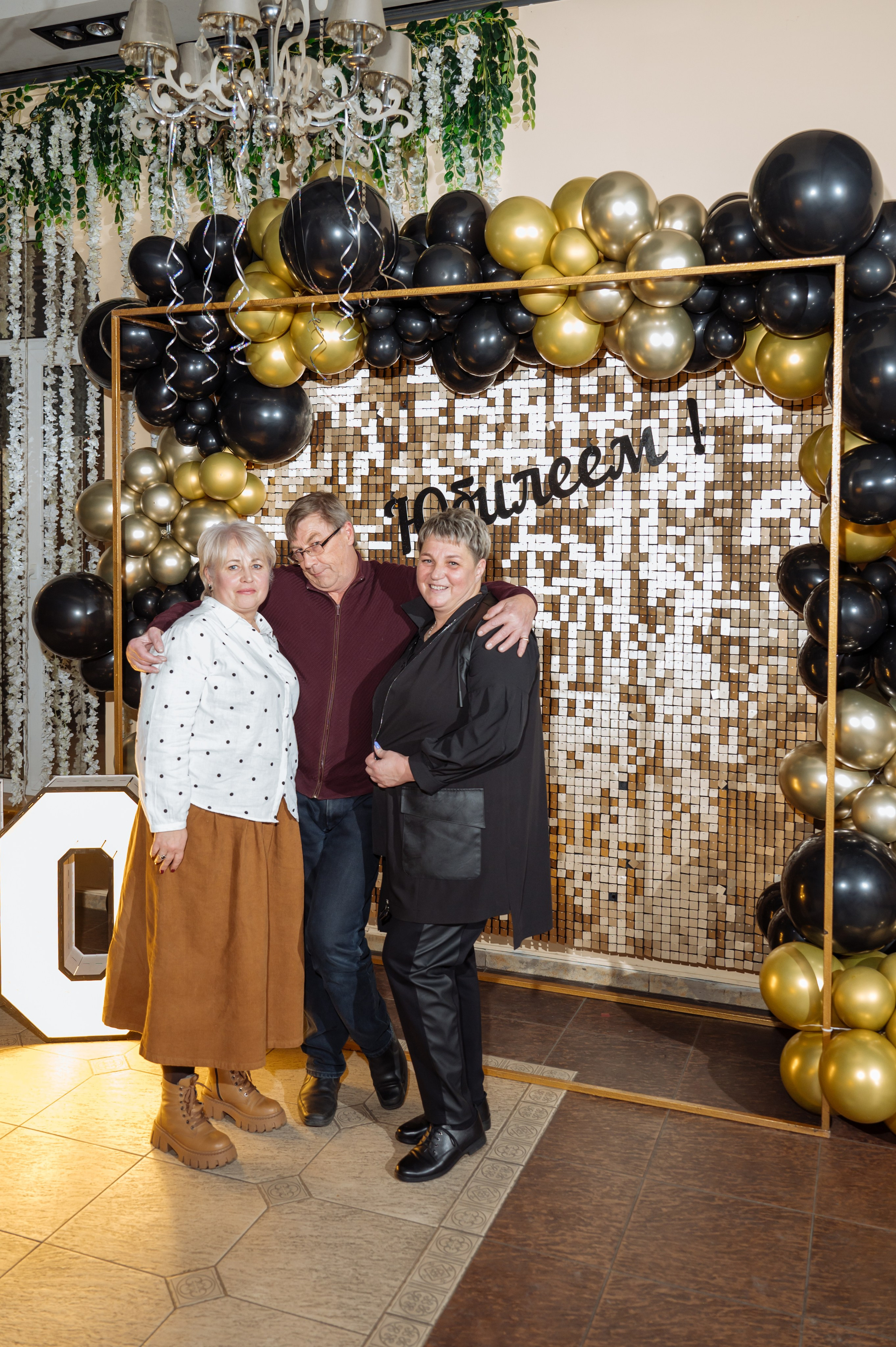 Съемка для Надежды ЮБИЛЕЙ 50 лет. Свадебный и семейный фотограф в Находке и Владивостоке