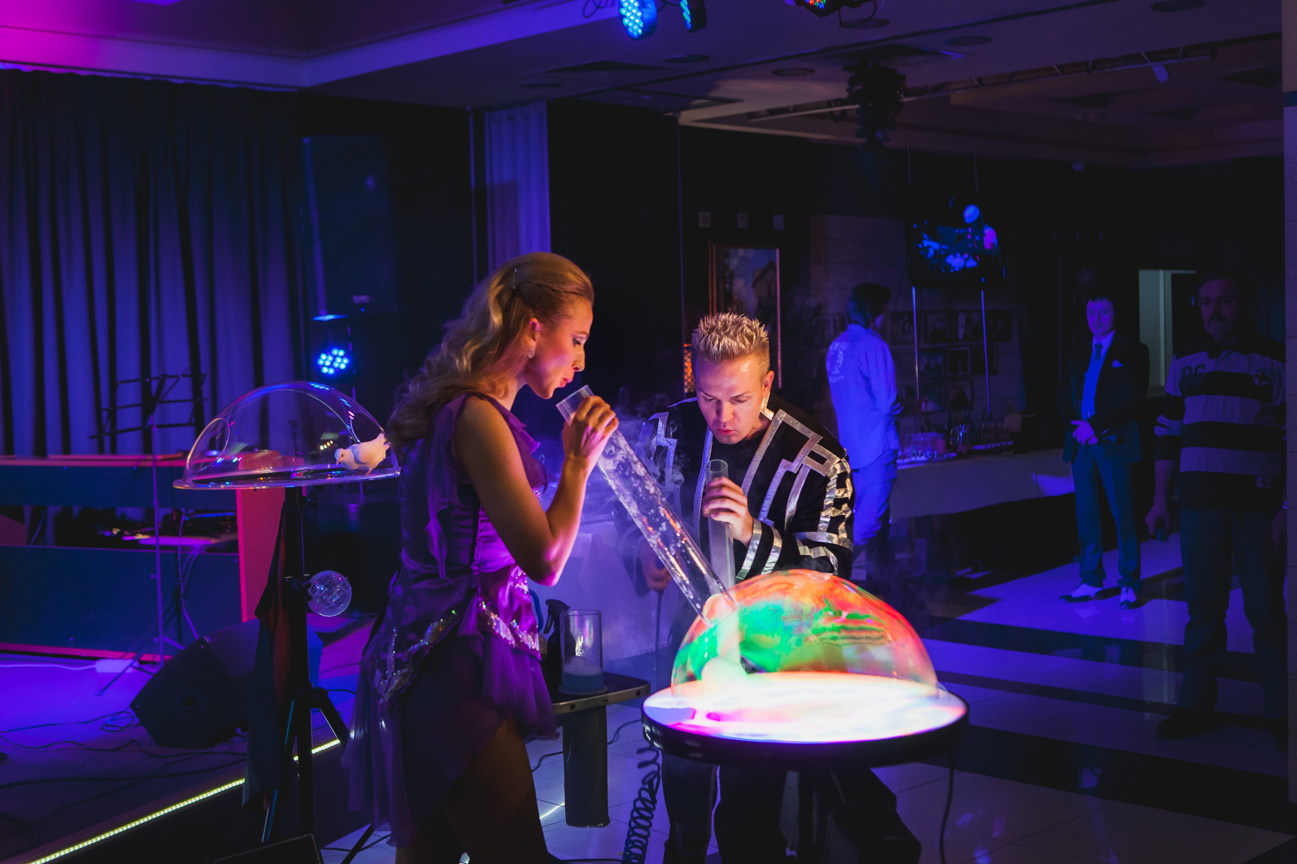 Юбилей 55 лет. Видеооператор/Фотограф Николай Завьялов