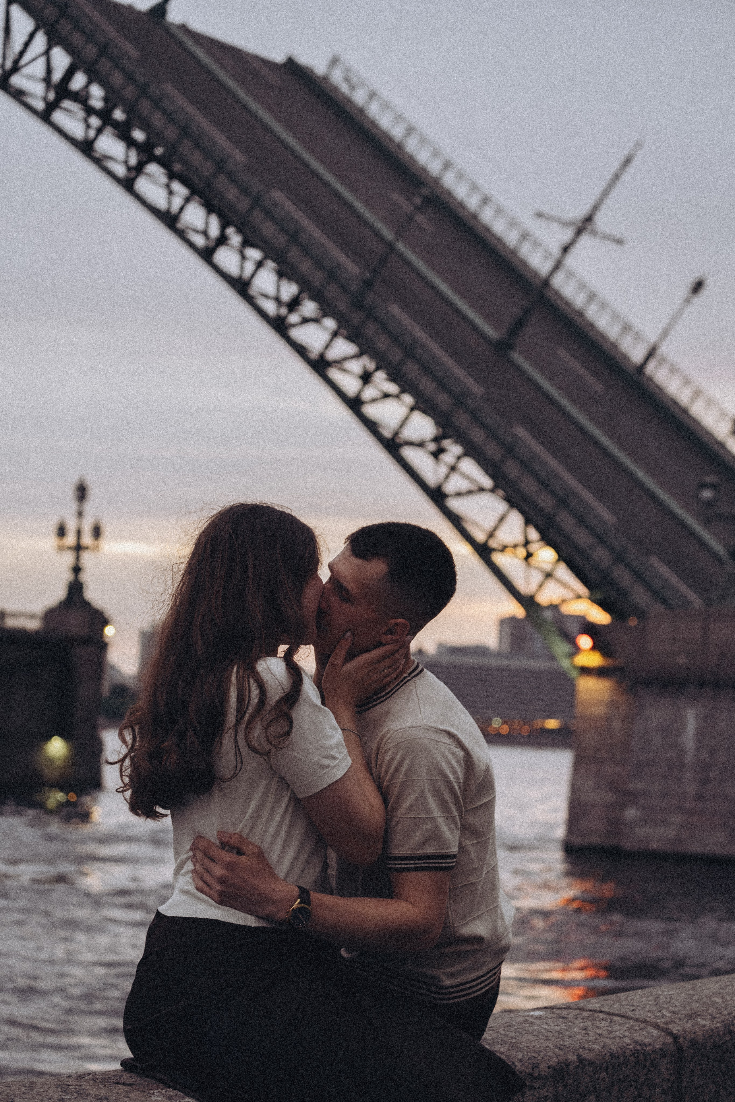 РАССВЕТНАЯ ИСТОРИЯ. Профессиональный фотограф, Санкт-Петербург — Виктория Богомолова