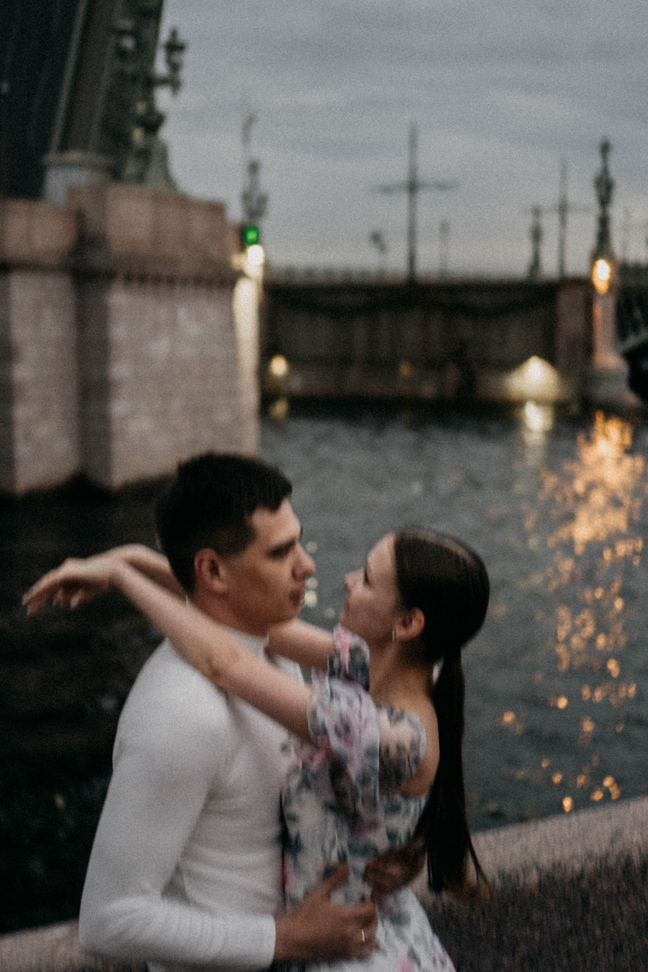 Любовь в белые ночи. Профессиональный фотограф, Санкт-Петербург — Виктория Богомолова