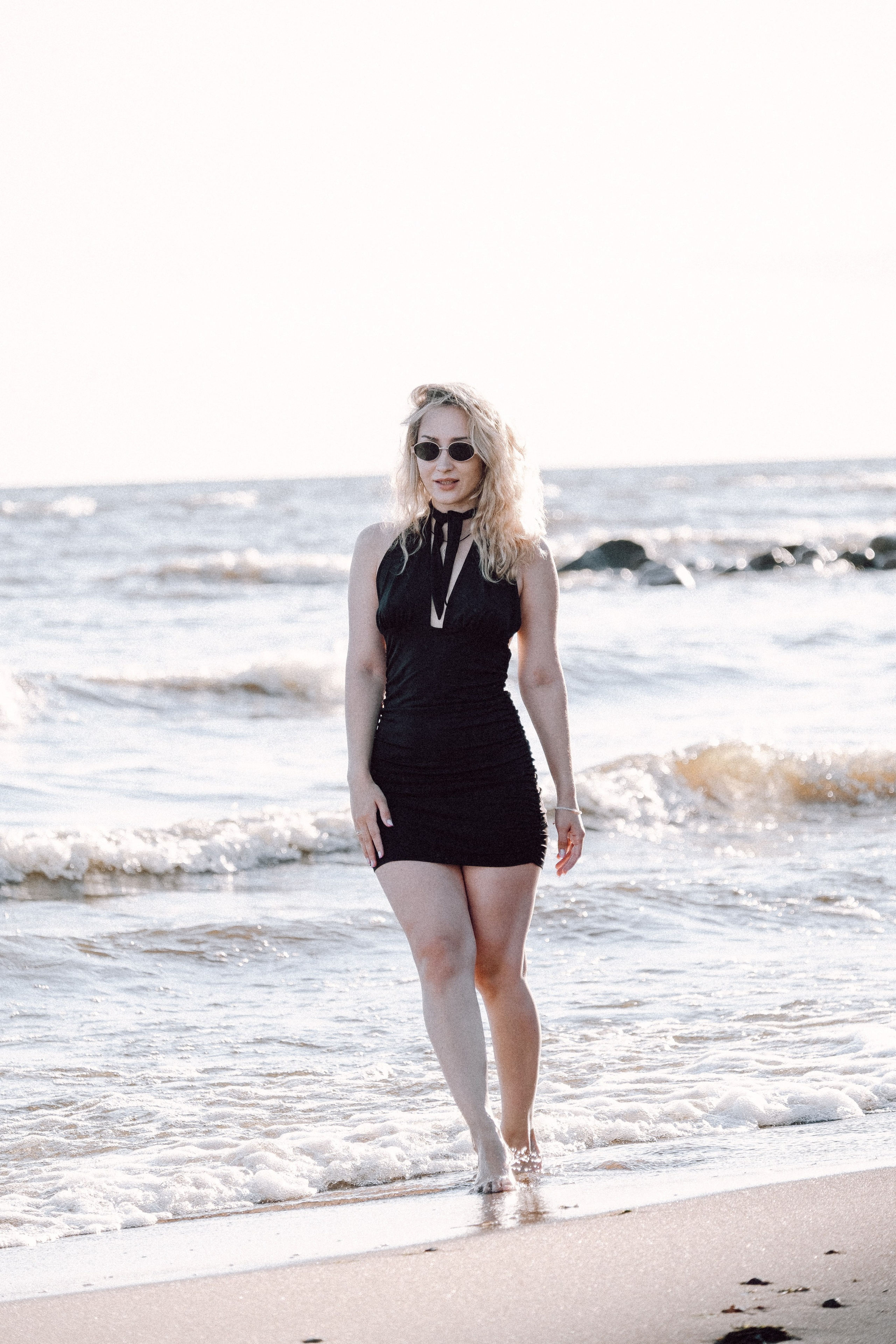 ПРОГУЛКА НА БЕРЕГУ ФИНСКОГО ЗАЛИВА. Профессиональный фотограф, Санкт-Петербург — Виктория Богомолова