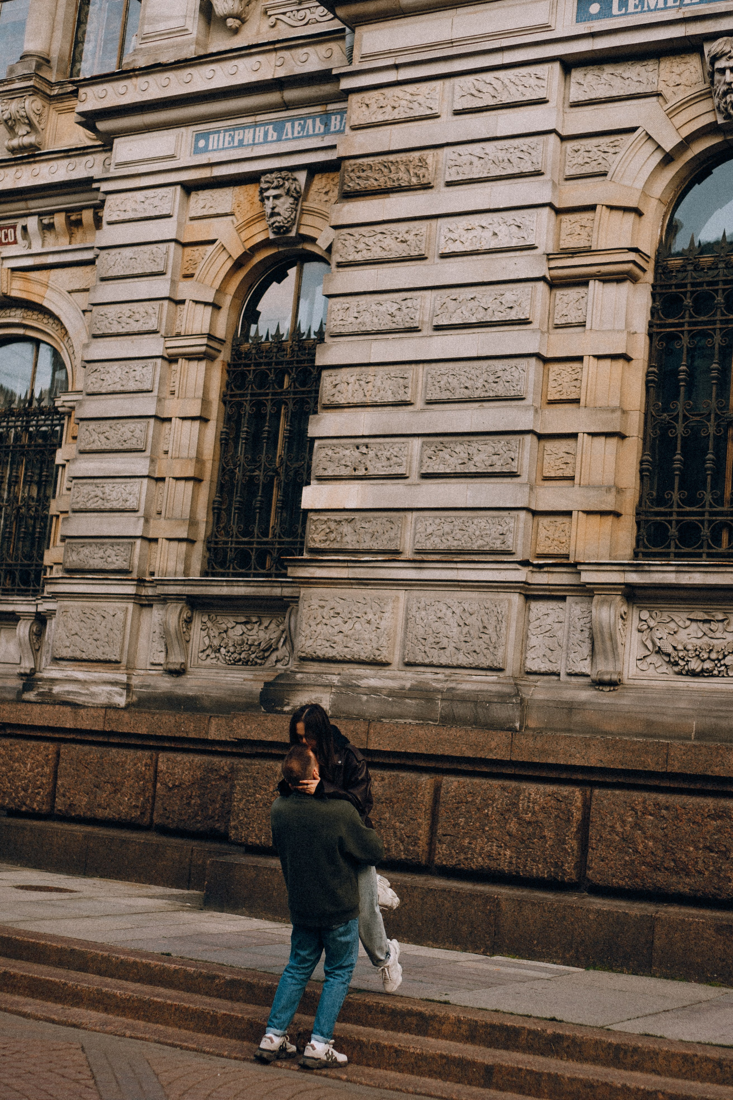 Рассветная история любви. Профессиональный фотограф, Санкт-Петербург — Виктория Богомолова