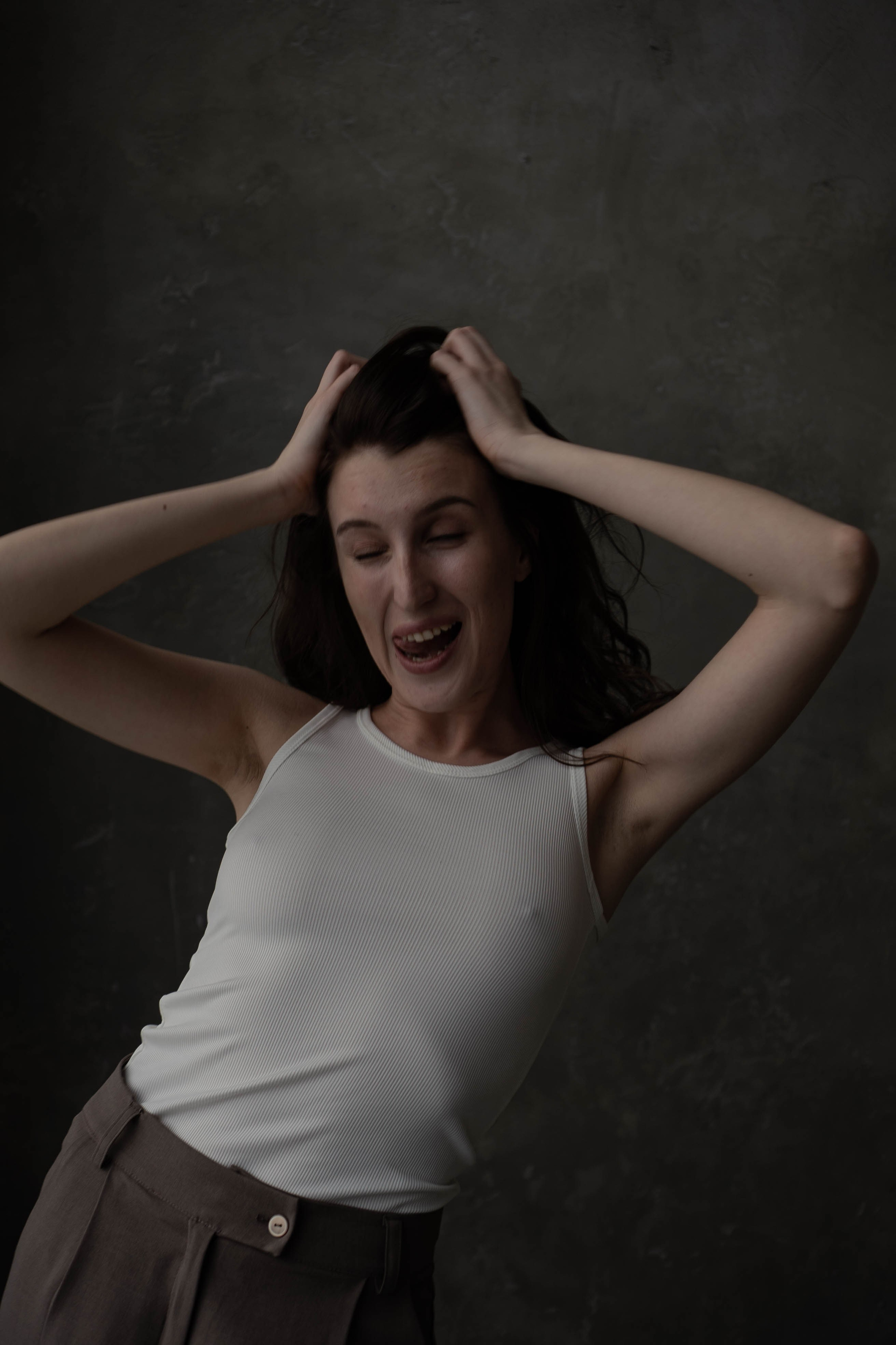 Студийная. Профессиональный фотограф, Санкт-Петербург — Виктория Богомолова