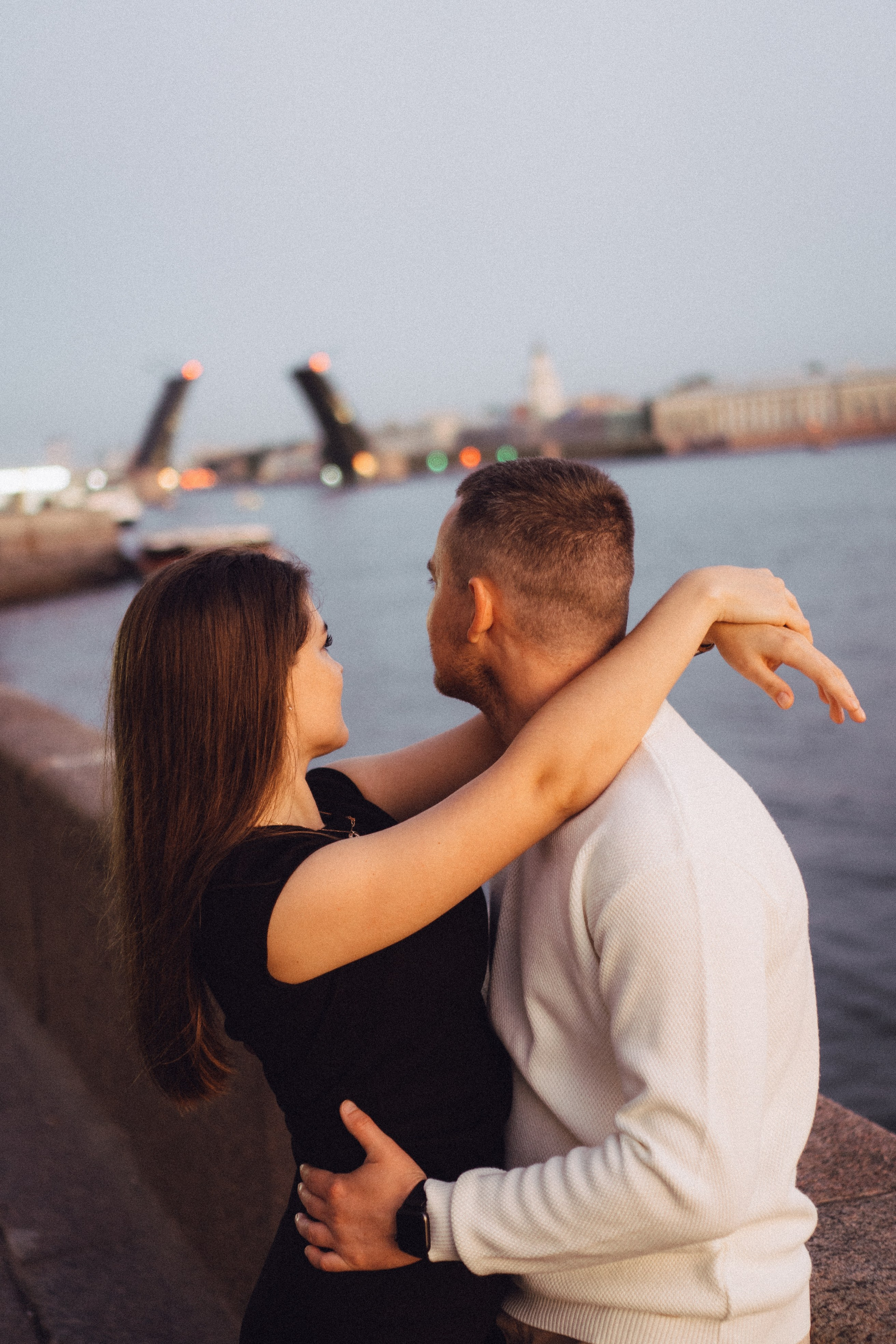 ПРОГУЛКА ПО ПИТЕРУ НА РАССВЕТЕ. Профессиональный фотограф, Санкт-Петербург — Виктория Богомолова