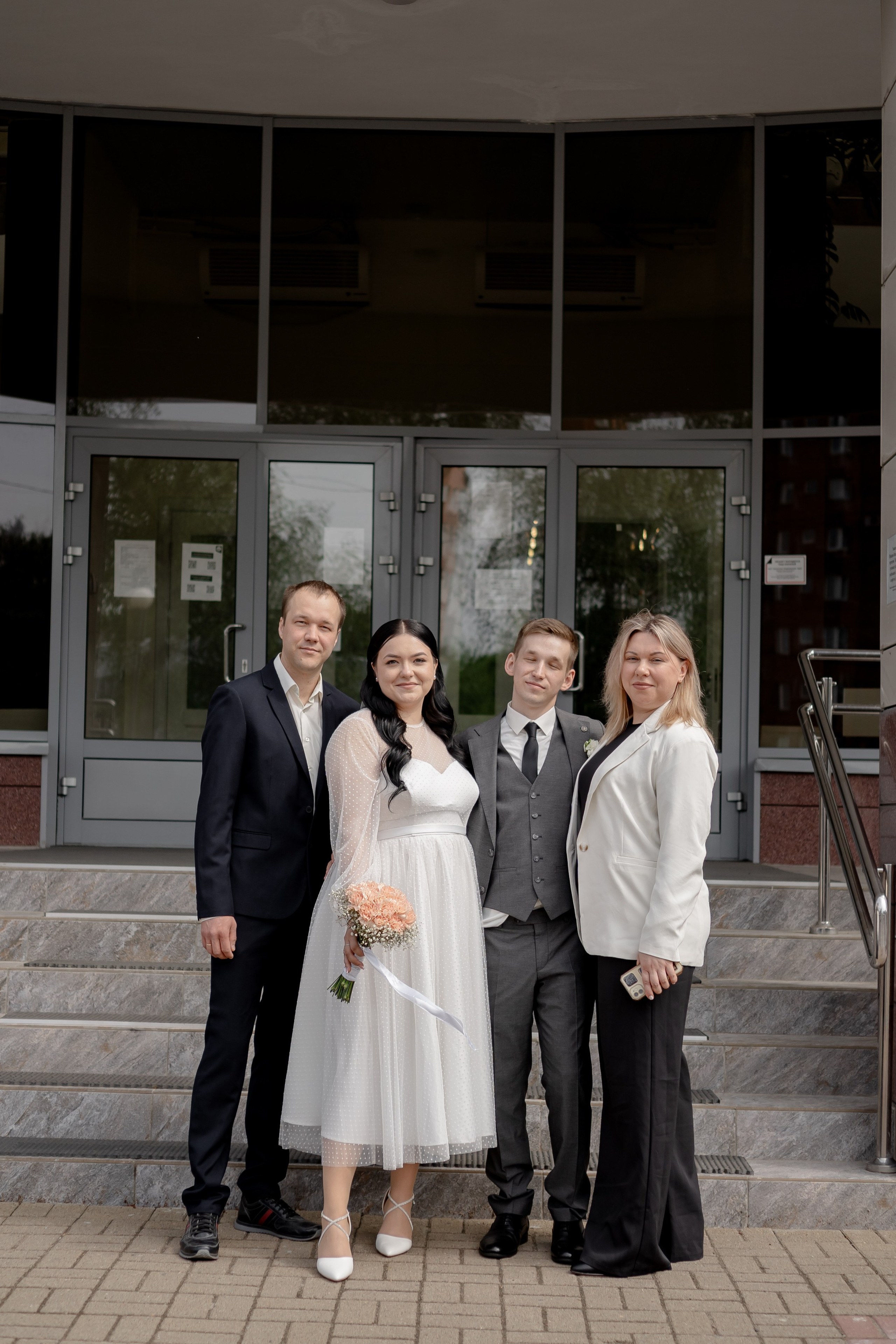 СВАДЕБНАЯ СЬЕМКА В ЗАГСЕ И БАНКЕТ. Профессиональный фотограф, Санкт-Петербург — Виктория Богомолова