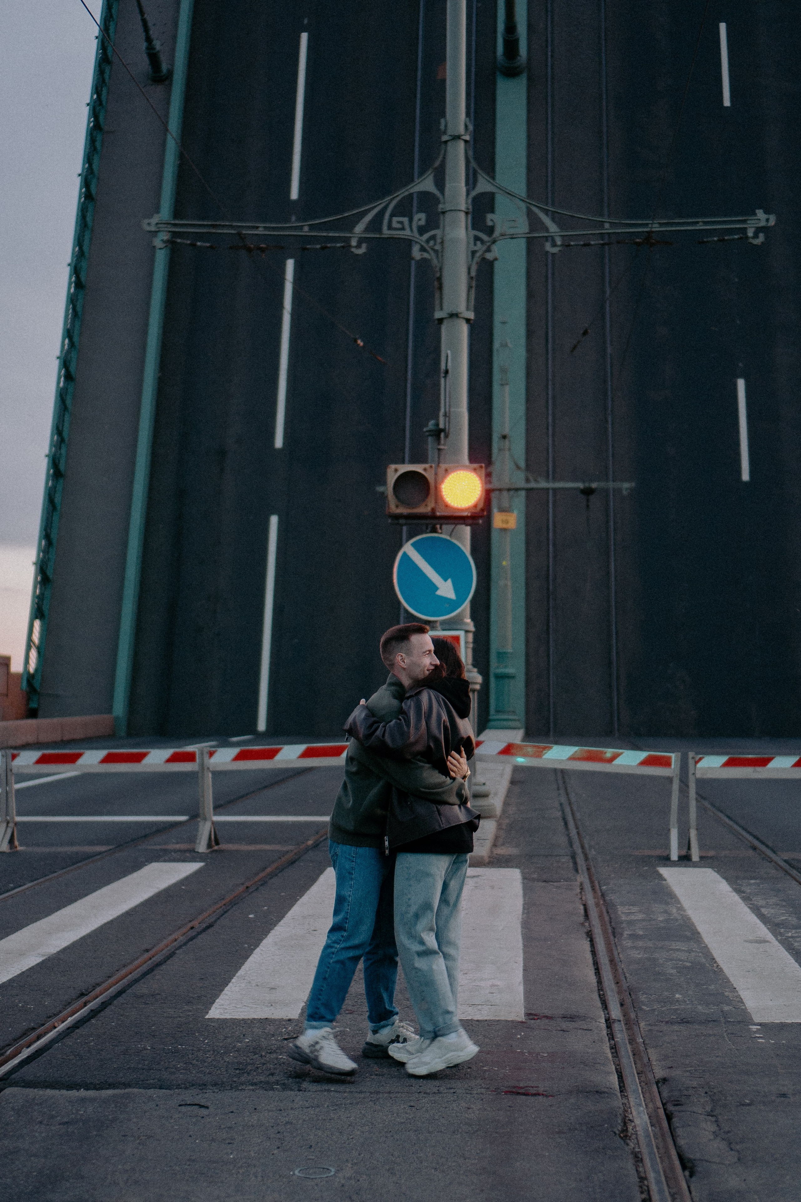 Рассветная история любви. Профессиональный фотограф, Санкт-Петербург — Виктория Богомолова