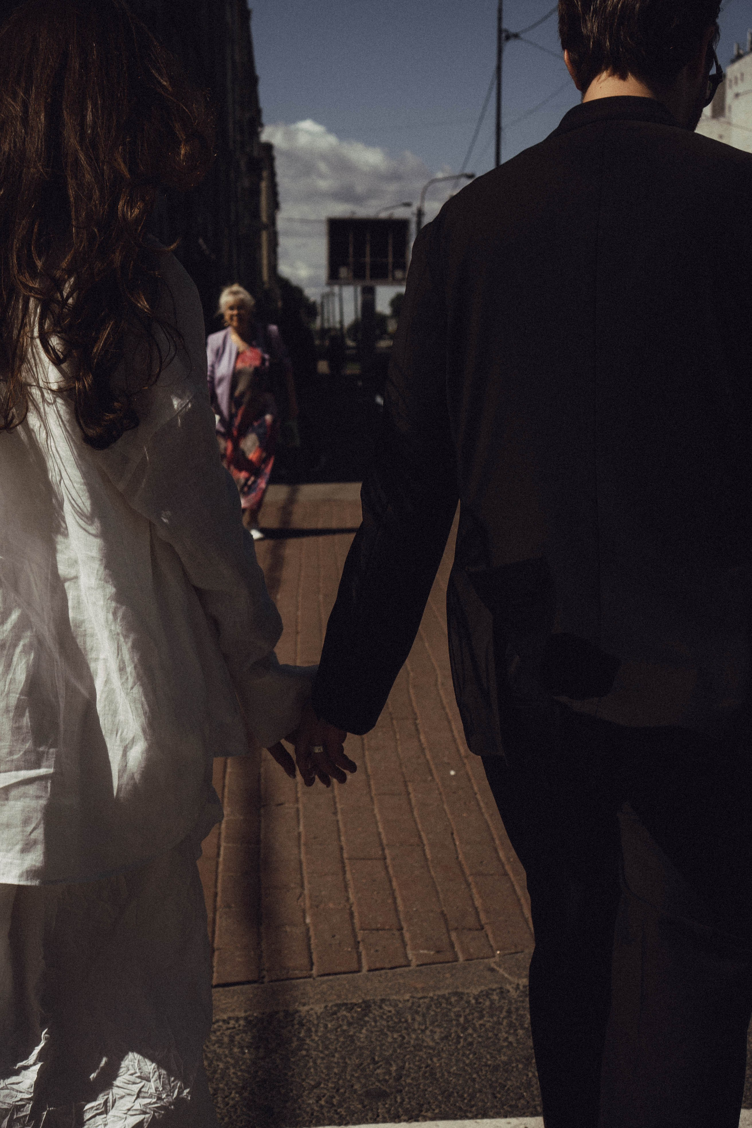 СВАДЕБНАЯ СЬЕМКА В ПАРКЕ ПОБЕДЫ И ПРОГУЛКА ПО МОСКОВСКОМУ ПРОСПЕКТУ. Профессиональный фотограф, Санкт-Петербург — Виктория Богомолова