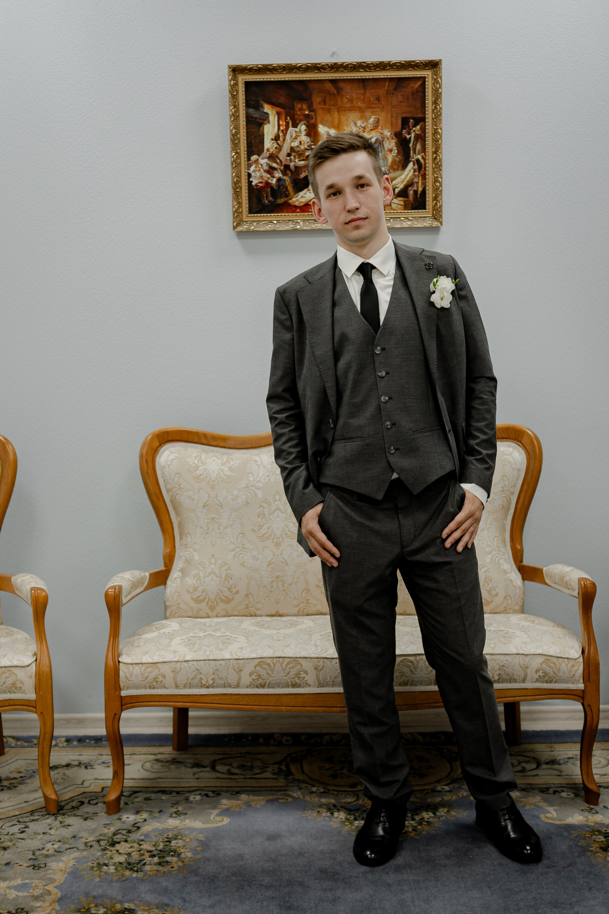 СВАДЕБНАЯ СЬЕМКА В ЗАГСЕ И БАНКЕТ. Профессиональный фотограф, Санкт-Петербург — Виктория Богомолова