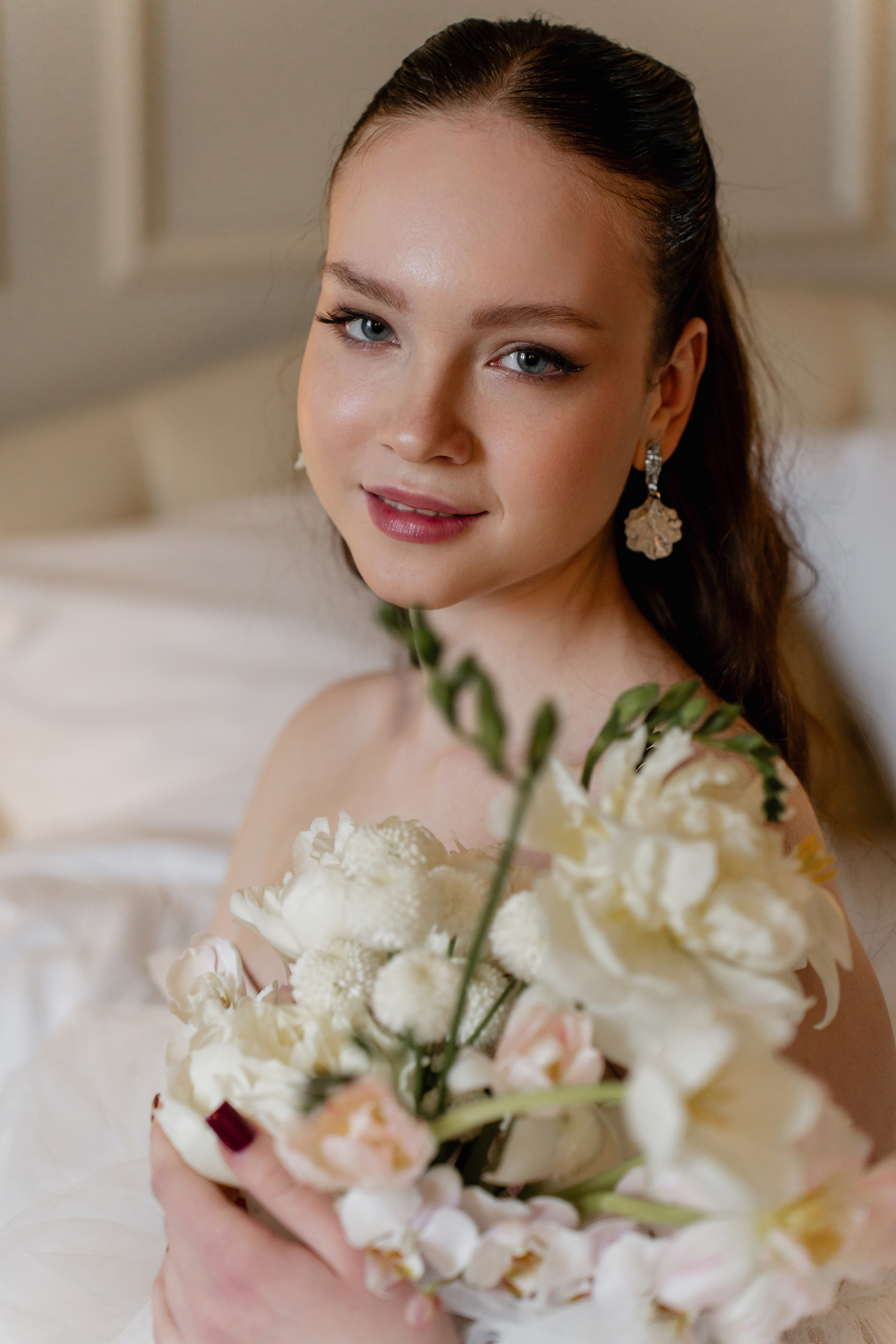 Анастасия_Утро невесты. Свадебный и семейный фотограф в Самаре Салахова Гулина