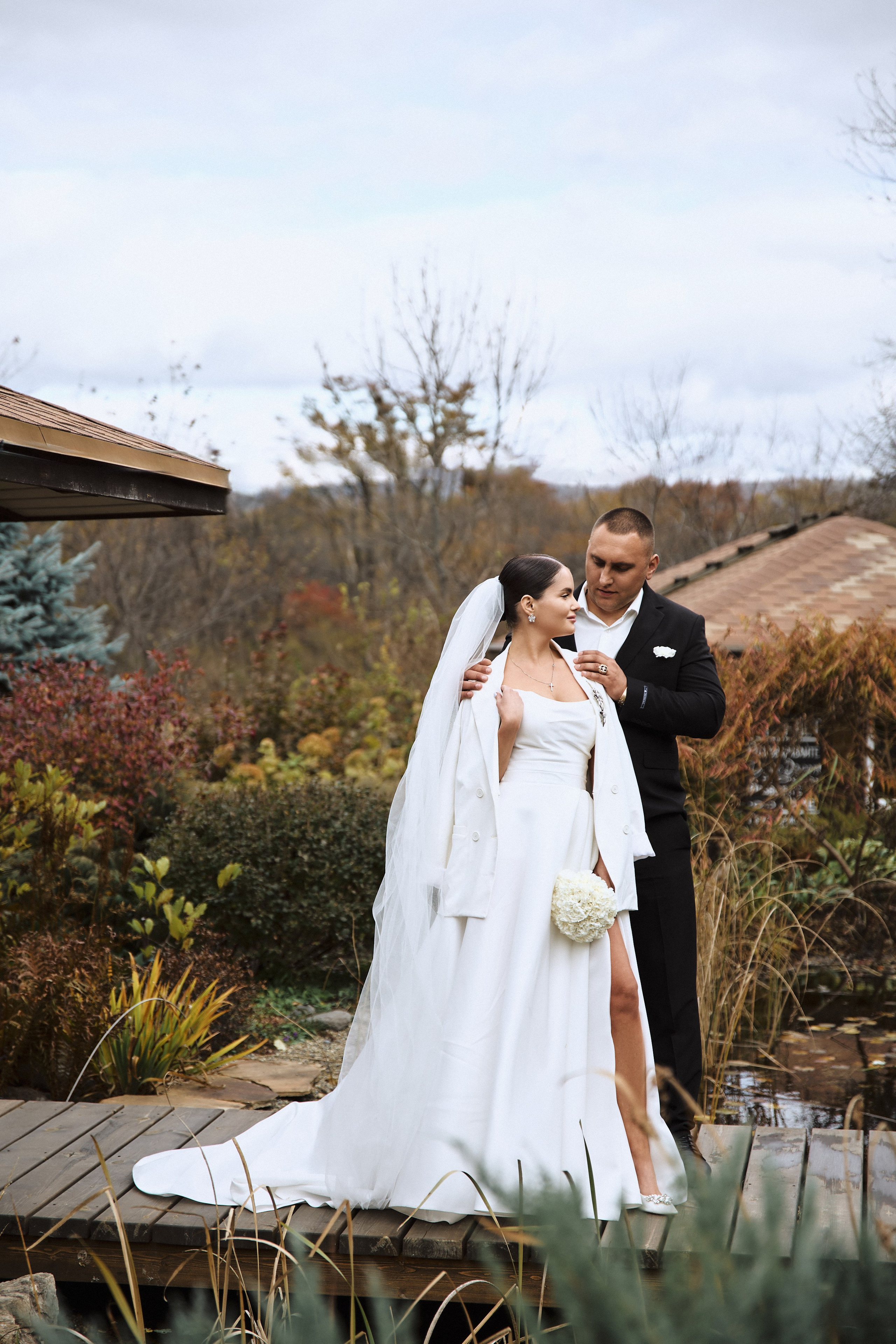 Полина и Денис. Фотограф в г. Уссурийск Юлия Зозуля