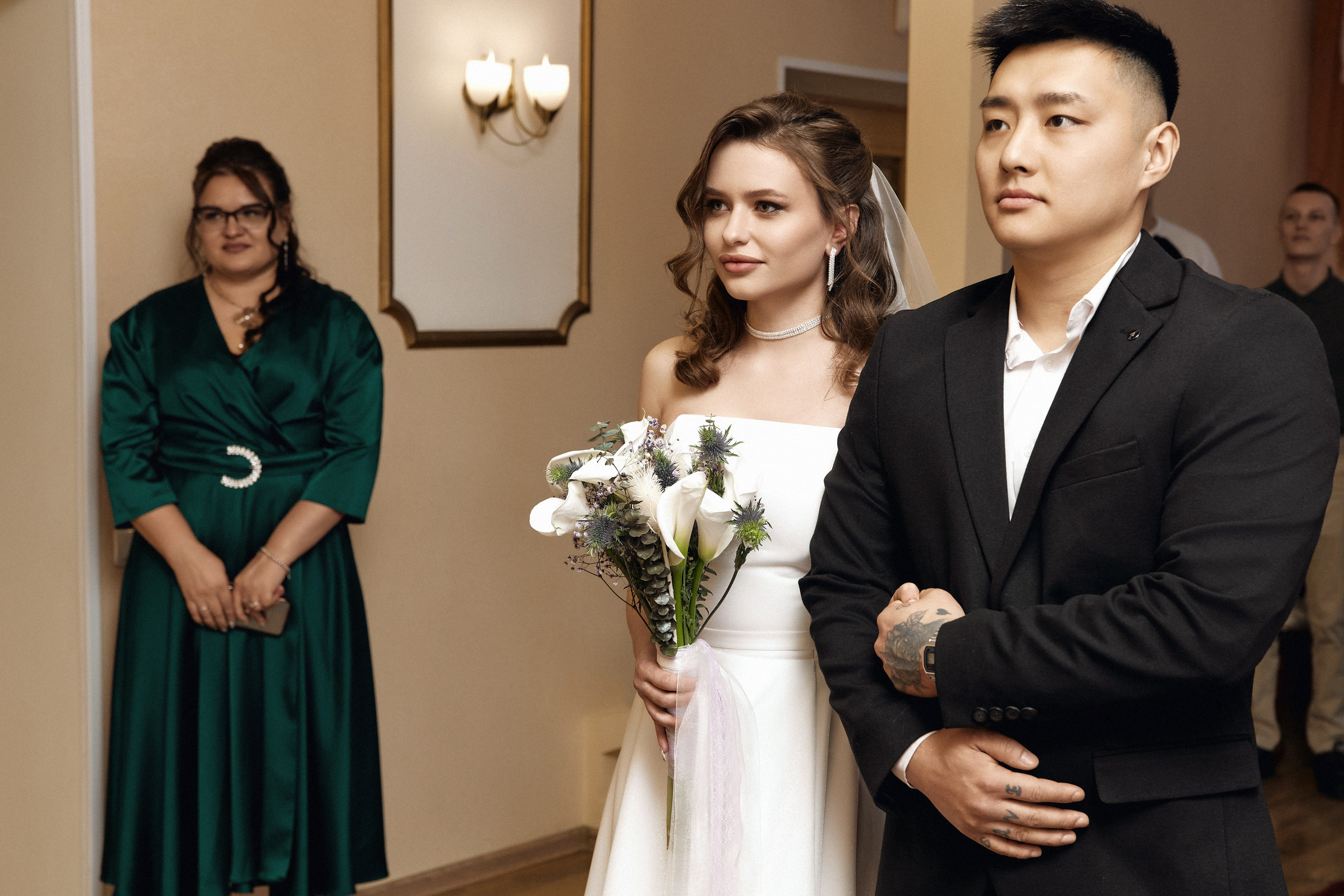 Алина и Артур. Фотограф в г. Уссурийск Юлия Зозуля