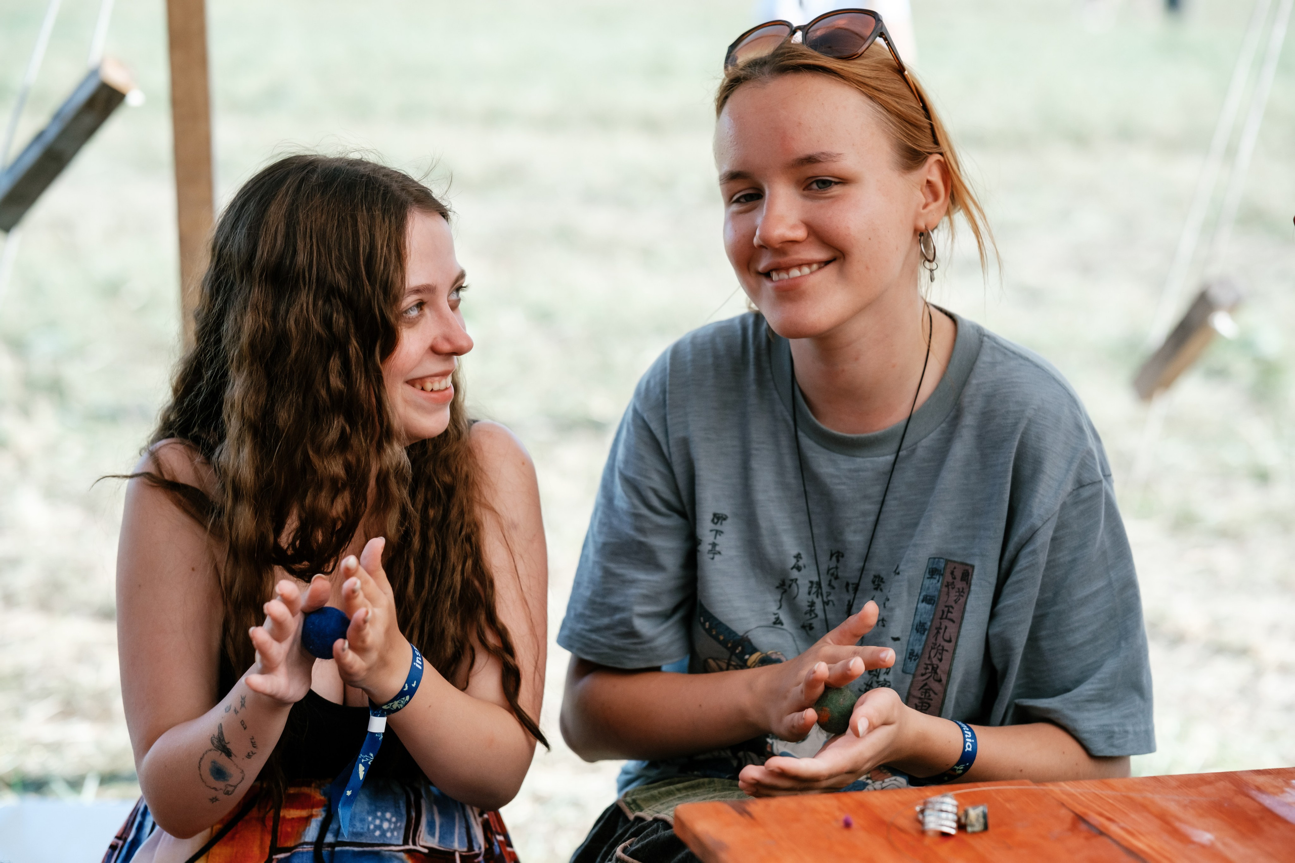 Фестиваль «Бессонница» 2024. Семейный и детский фотограф в Москве Светлана Потемкина